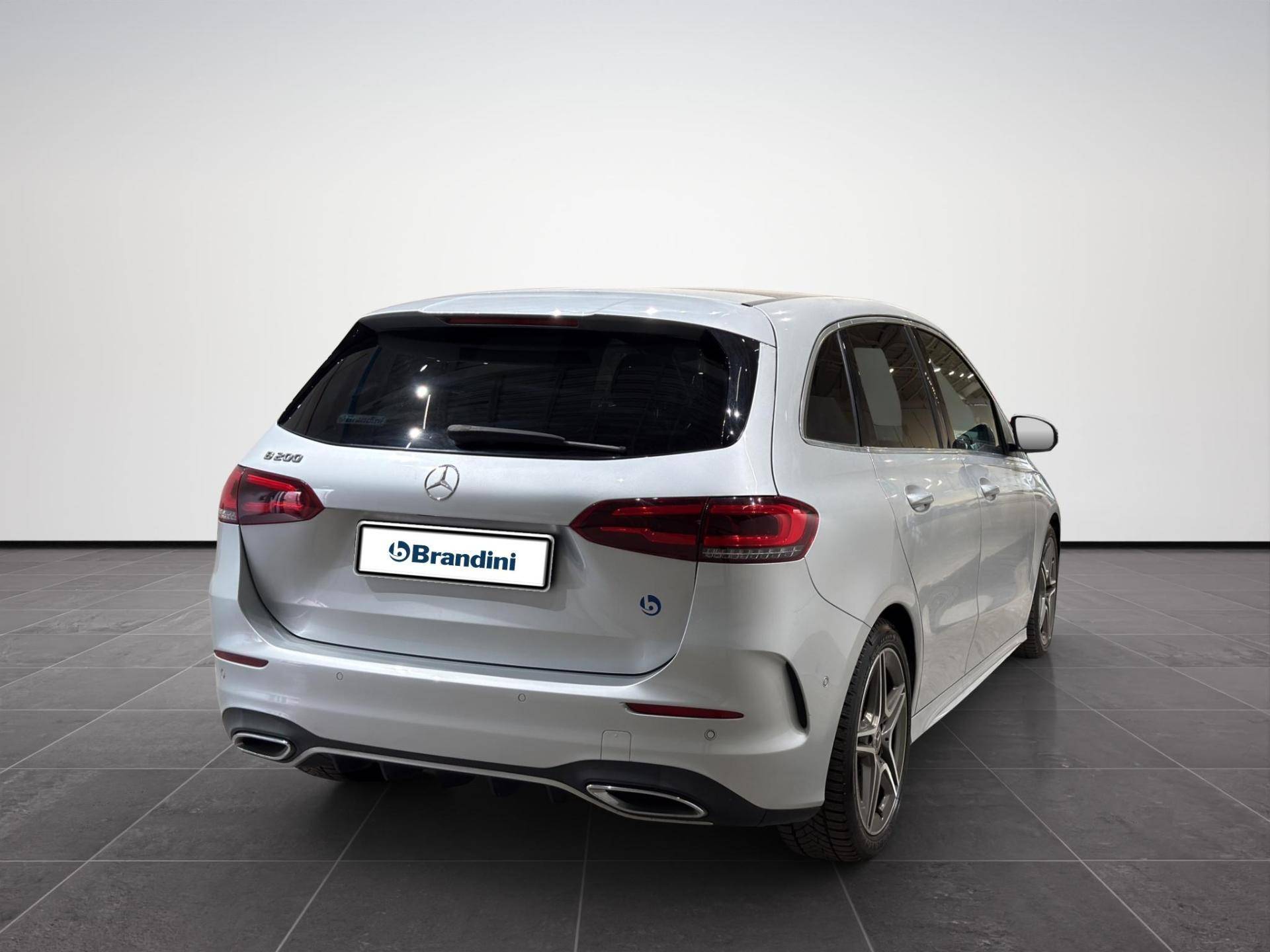 Auto Venduta - MERCEDES Classe B B 200 Premium auto usata in pronta consegna - Brandini