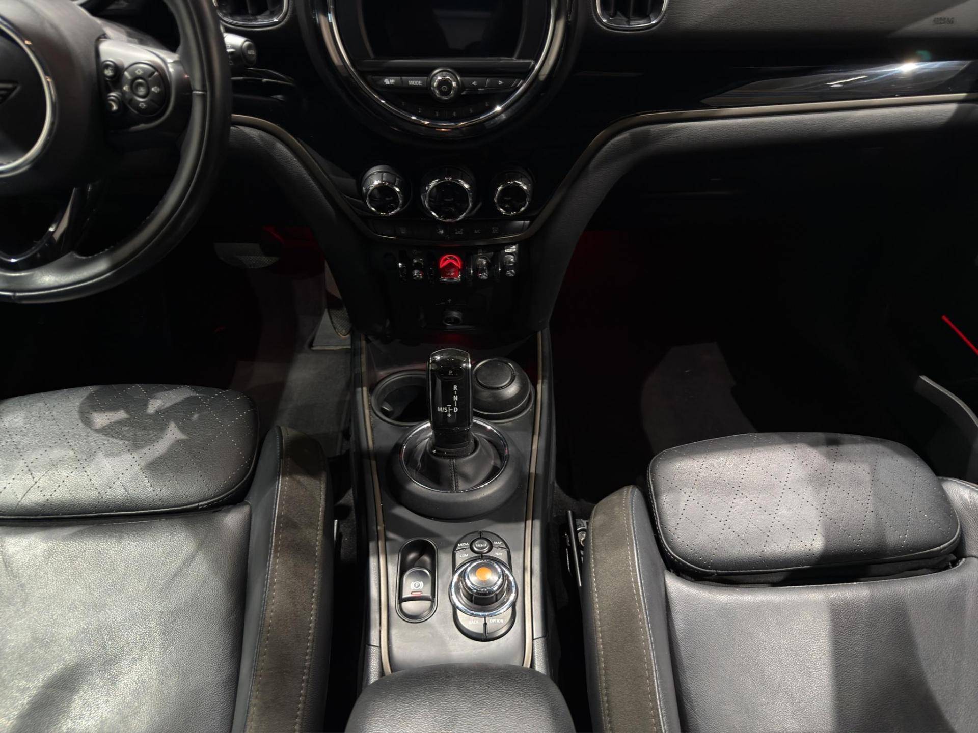 MINI Mini Countryman Mini Countryman 2.0 Cooper D Hype auto my18 usata in pronta consegna - Brandini