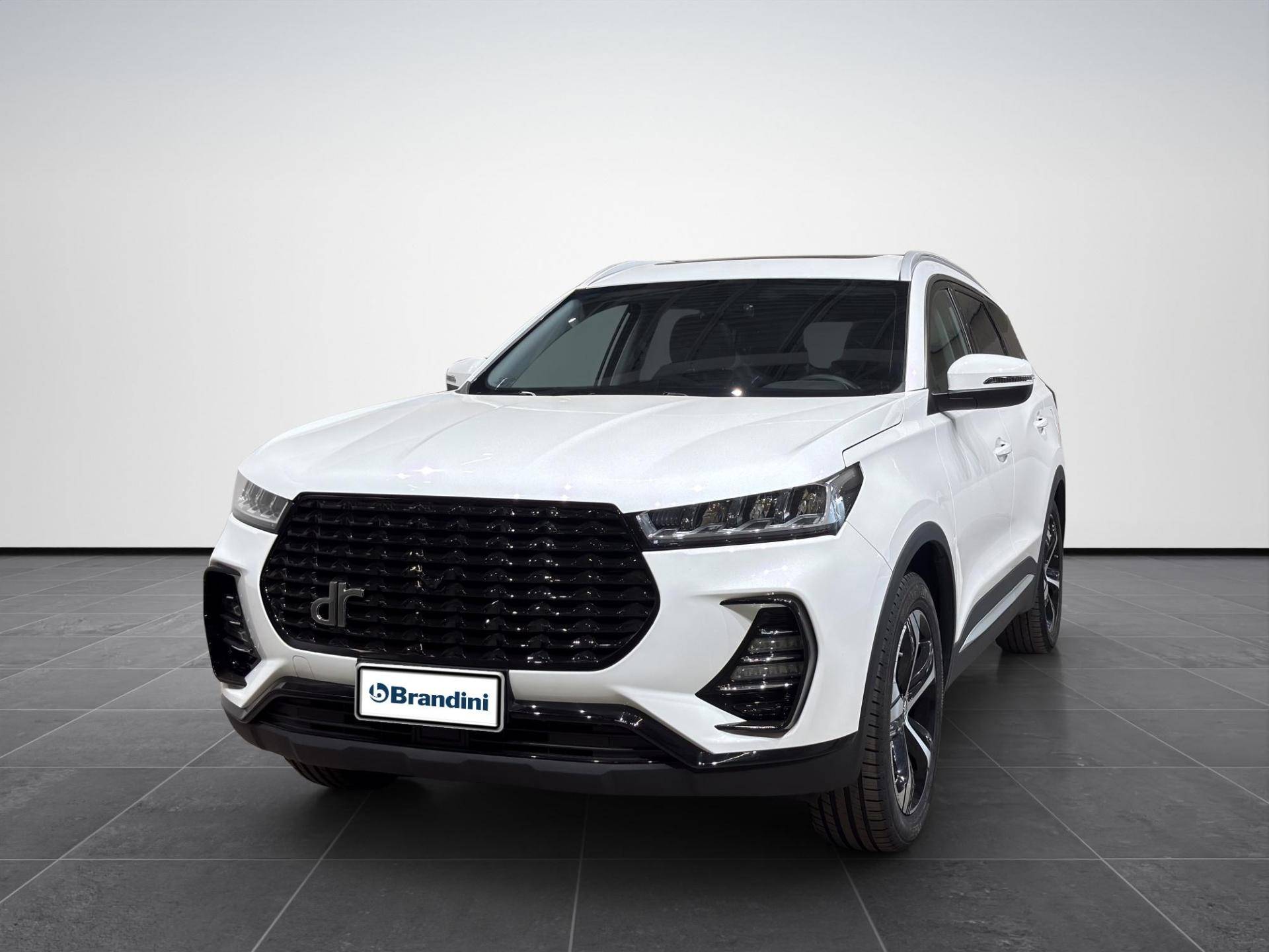 Auto Venduta - DR DR 6.0 dr6.0 1.5 turbo Gpl cvt usata in pronta consegna - Brandini