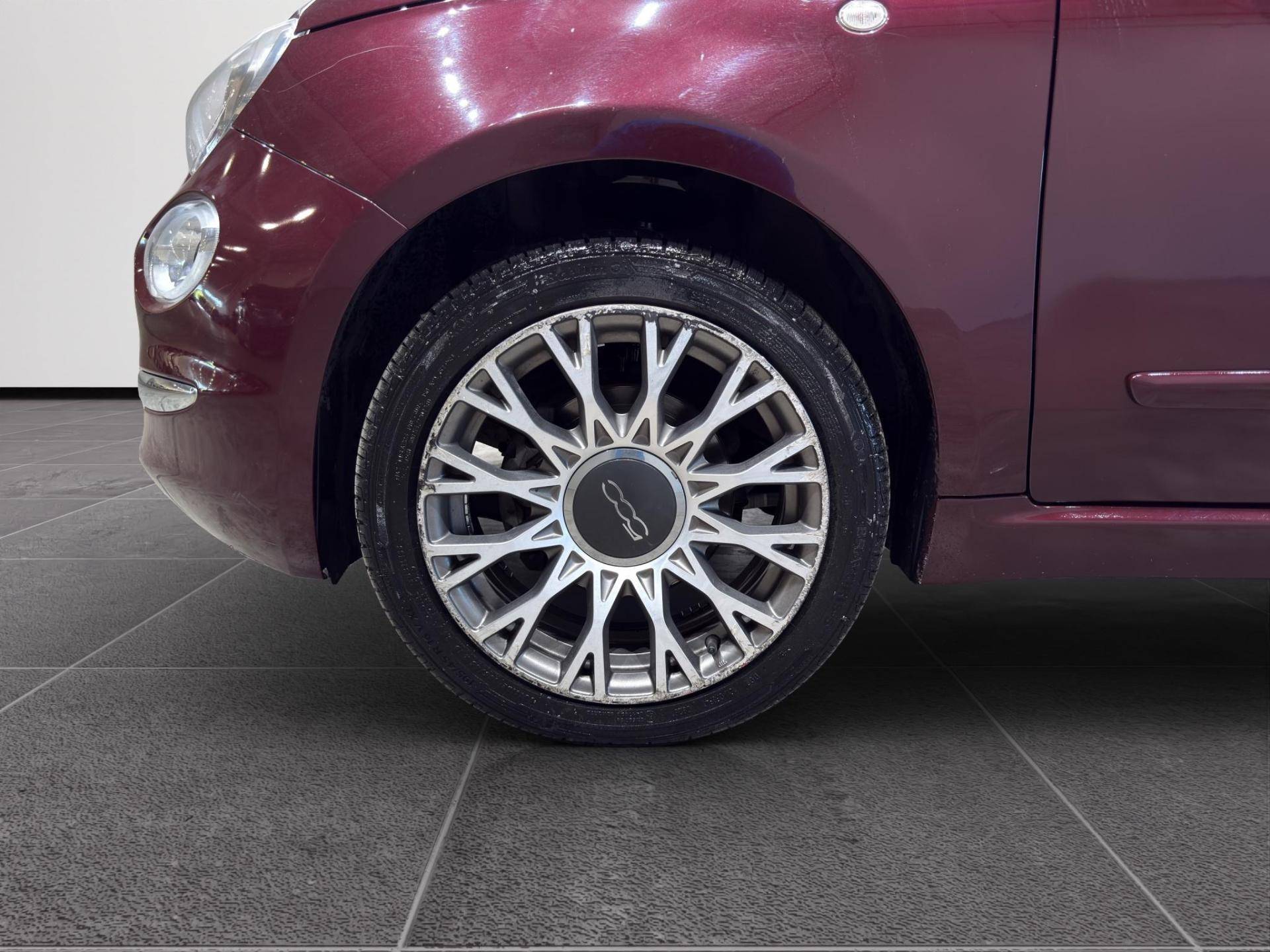 FIAT 500X 500 1.2 Lounge s&s 69cv usata in pronta consegna - Brandini