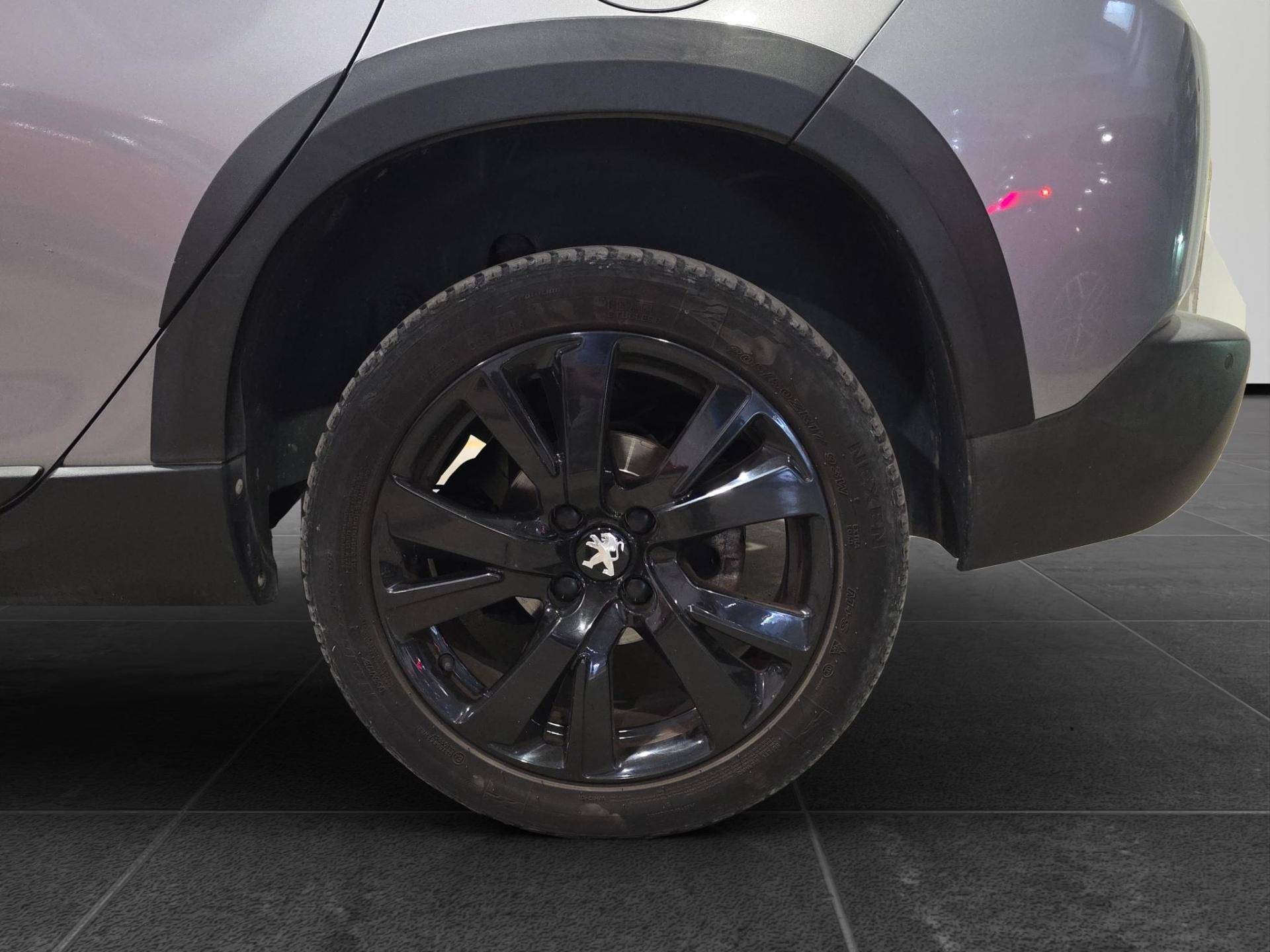 PEUGEOT 2008 2008 1.5 bluehdi Gt Line s&s 100cv 5marce usata in pronta consegna - Brandini