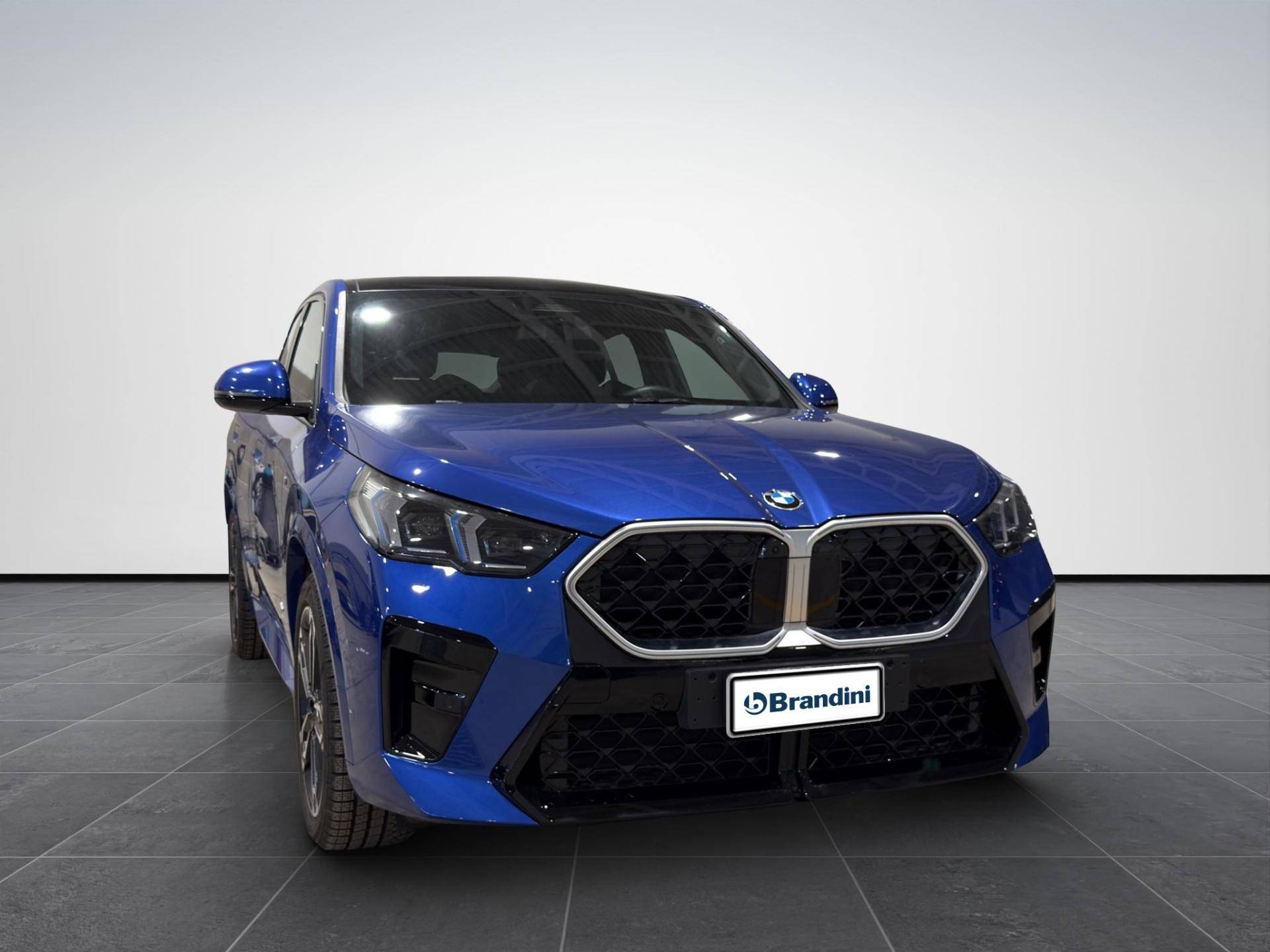 BMW X2 X2 sdrive 20i 48V MSport auto usata in pronta consegna - Brandini