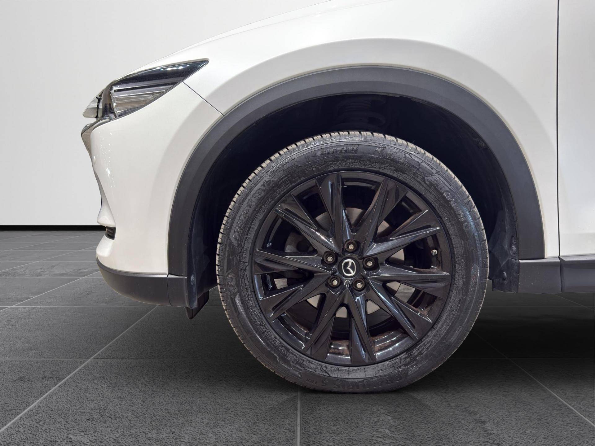 MAZDA CX-5 CX-5 2.2 Homura 2wd 150cv auto my21 usata in pronta consegna - Brandini