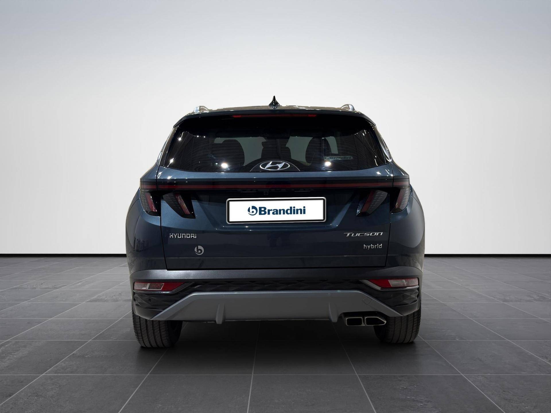 HYUNDAI Tucson Tucson 1.6 hev Exellence 2wd auto usata in pronta consegna - Brandini