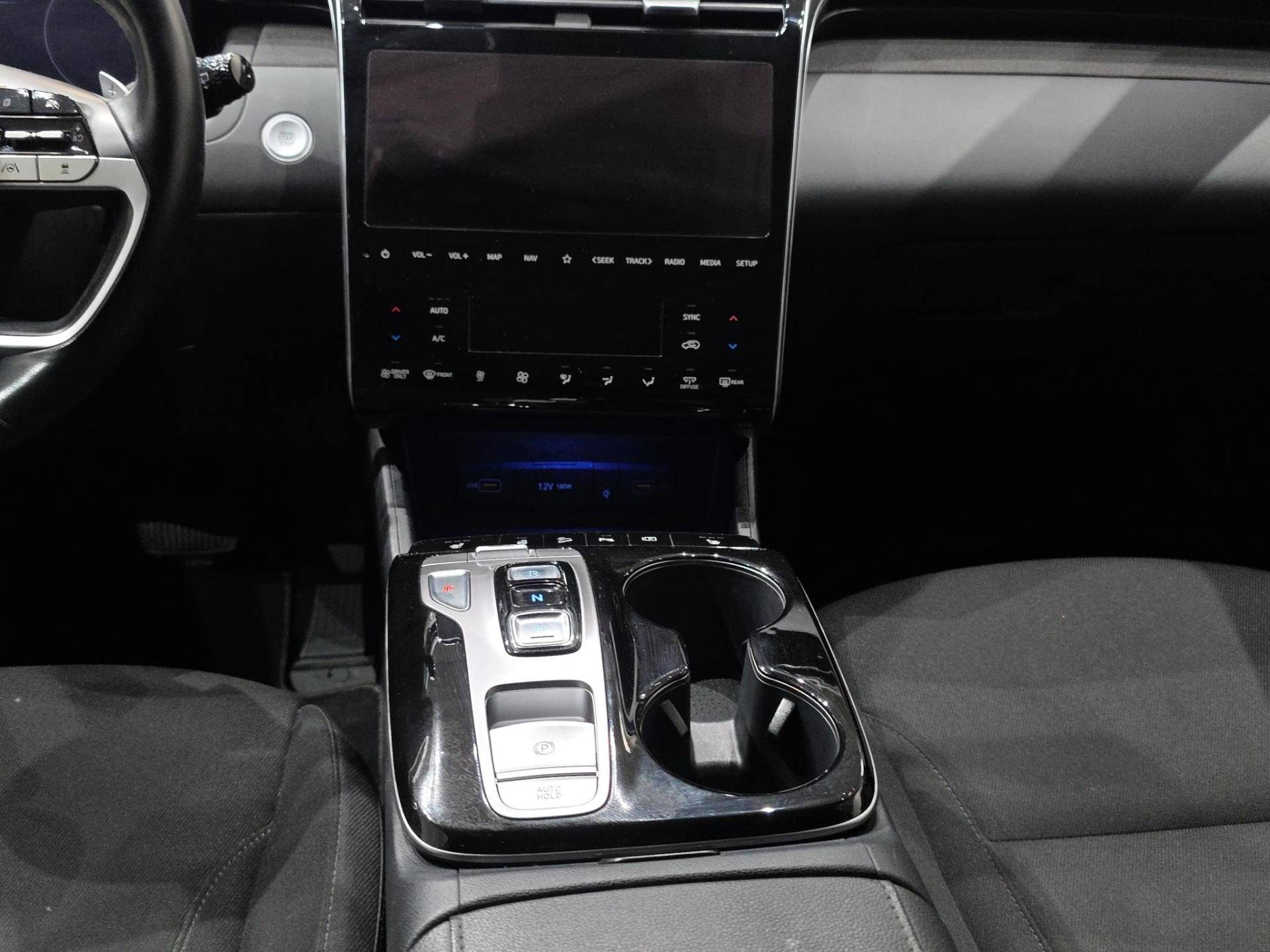 HYUNDAI Tucson Tucson 1.6 hev Exellence 2wd auto usata in pronta consegna - Brandini