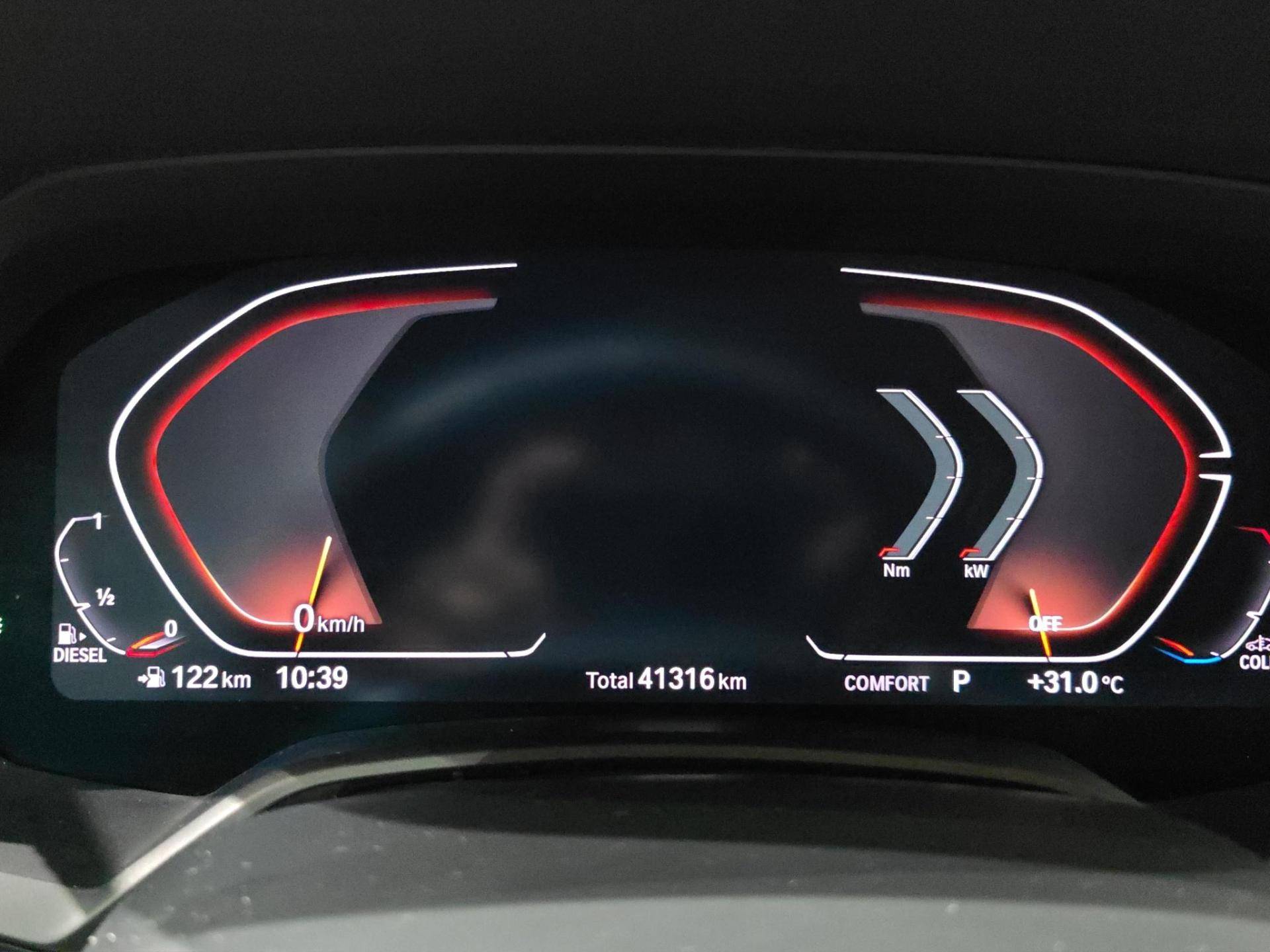 BMW X6 X6 xdrive30d xLine auto usata in pronta consegna - Brandini