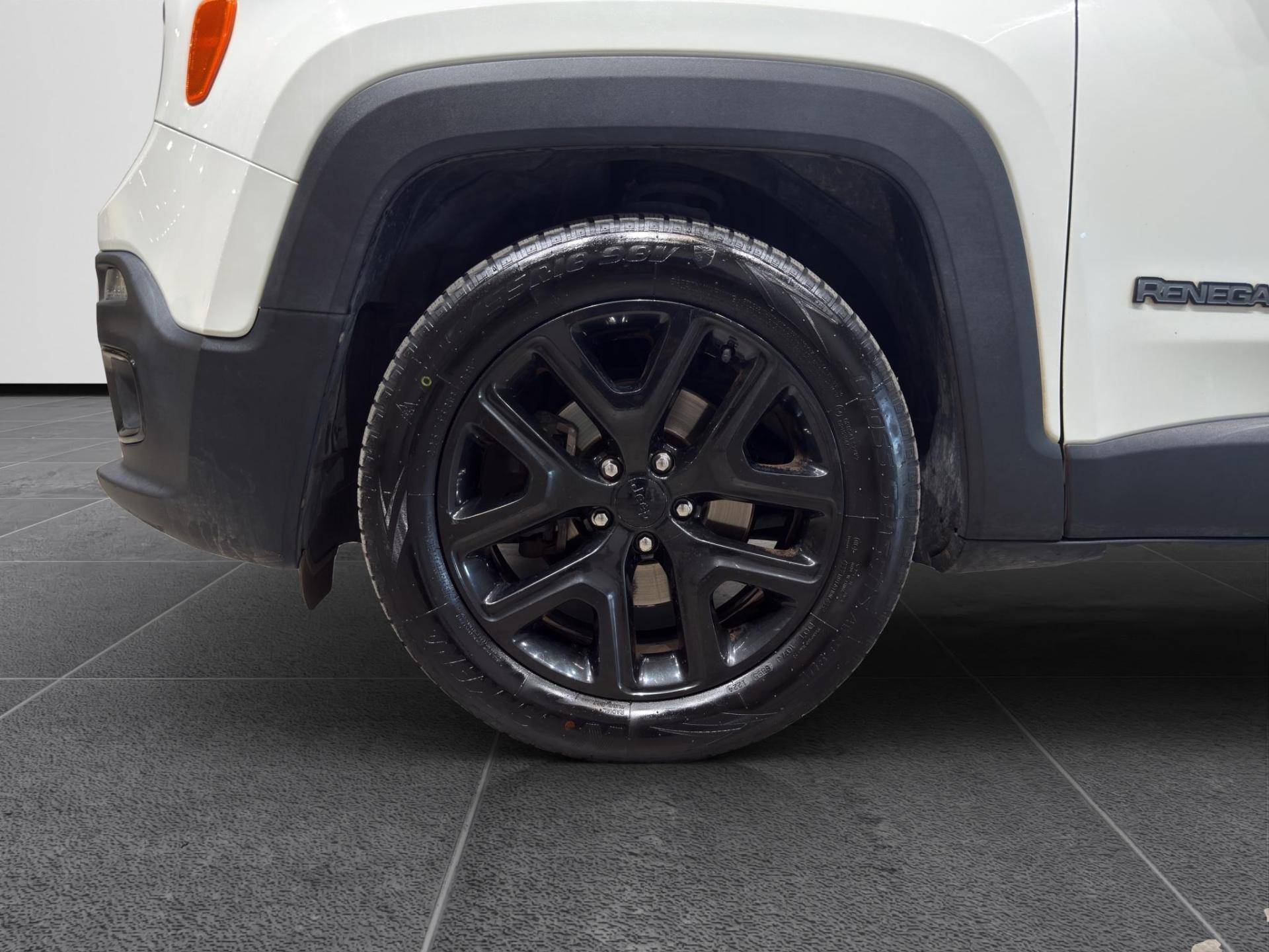 JEEP Renegade Renegade 1.6 mjt Limited fwd 120cv E6 usata in pronta consegna - Brandini