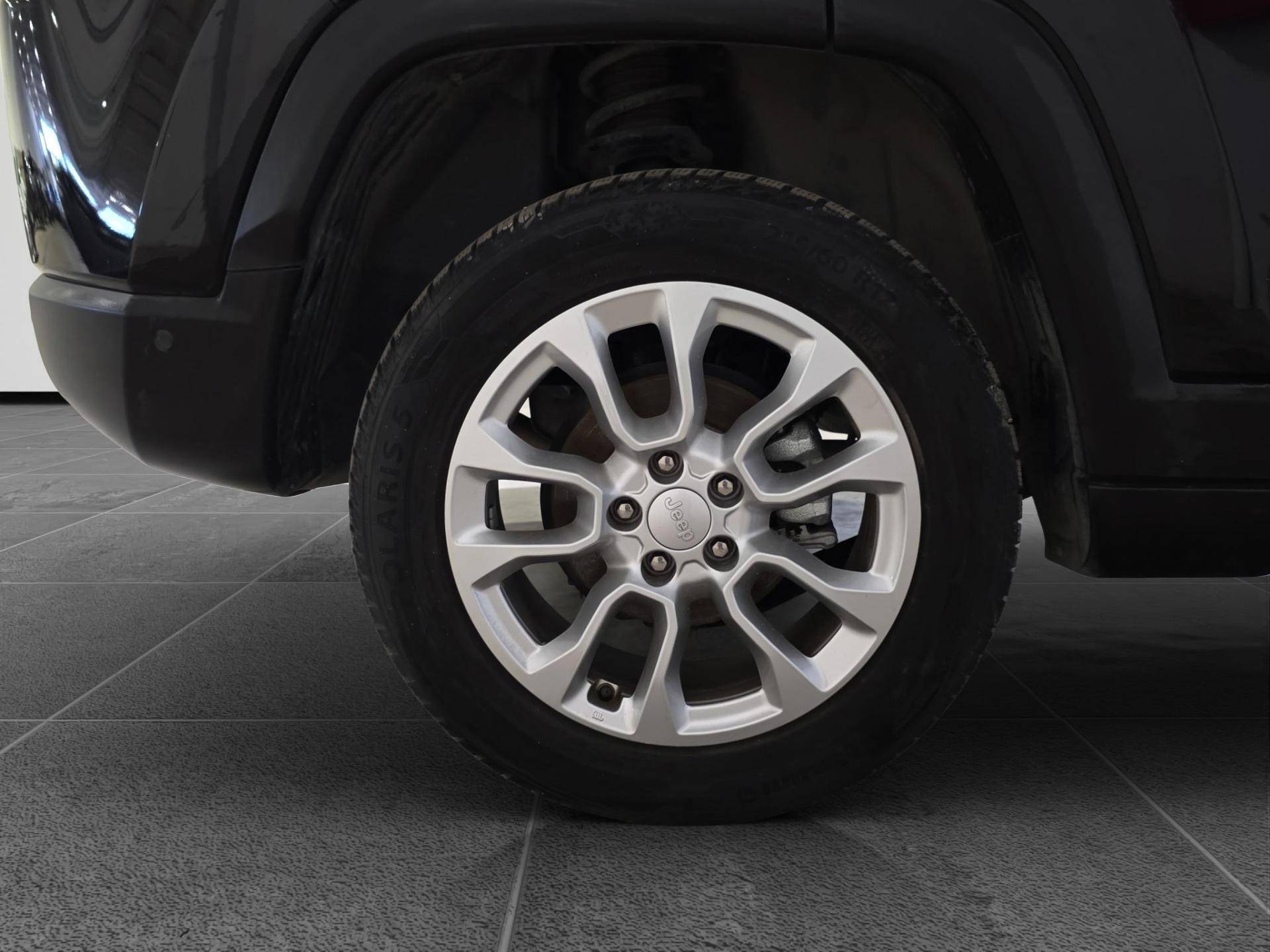 JEEP Compass Compass 1.5 turbo t4 mhev Altitude 2wd 130cv dct usata in pronta consegna - Brandini