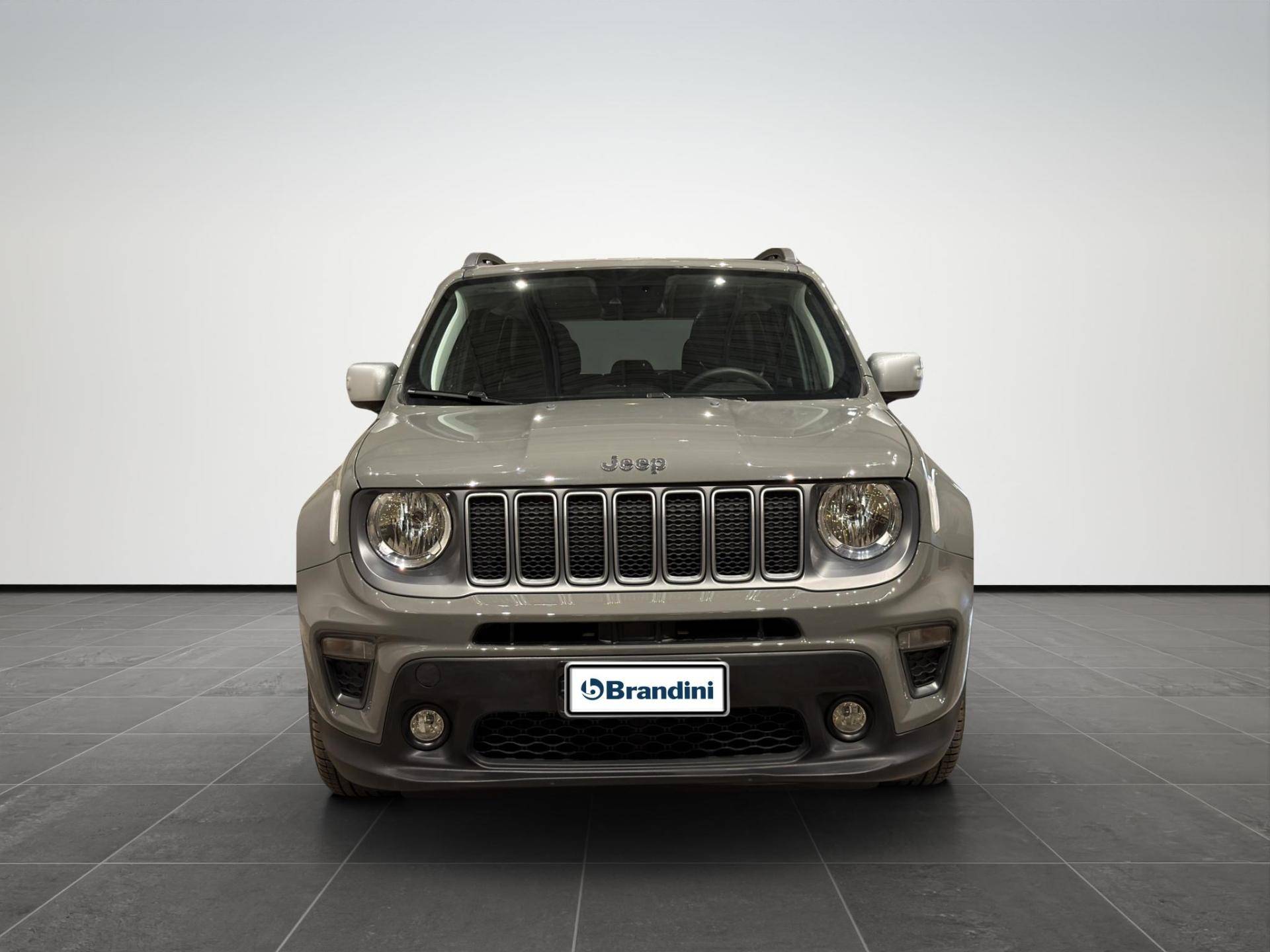 Auto Venduta - JEEP Renegade Renegade 1.0 t3 Limited 2wd usata in pronta consegna - Brandini