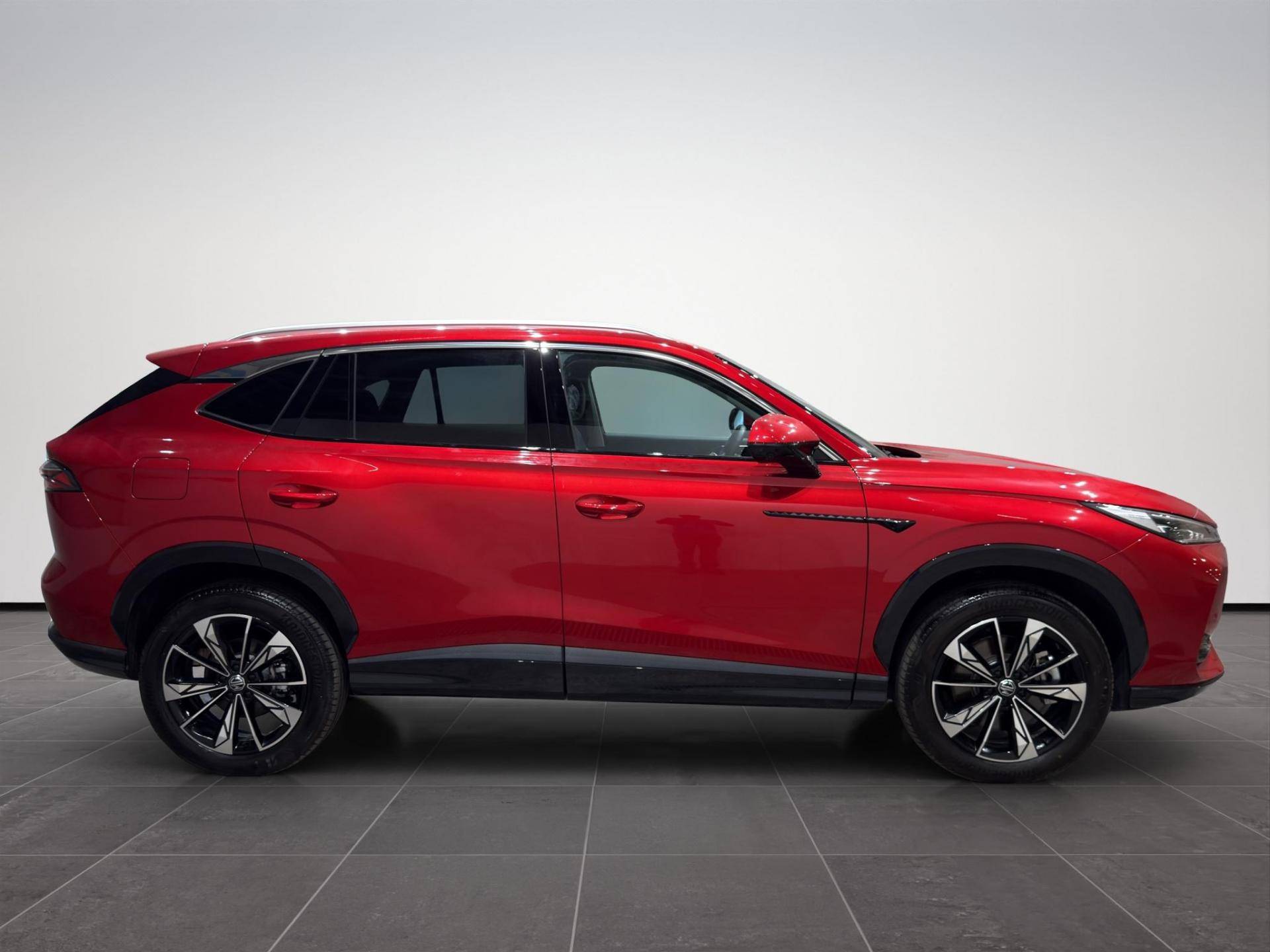 MG HS HS 1.5 hybrid+ Luxury auto usata in pronta consegna - Brandini