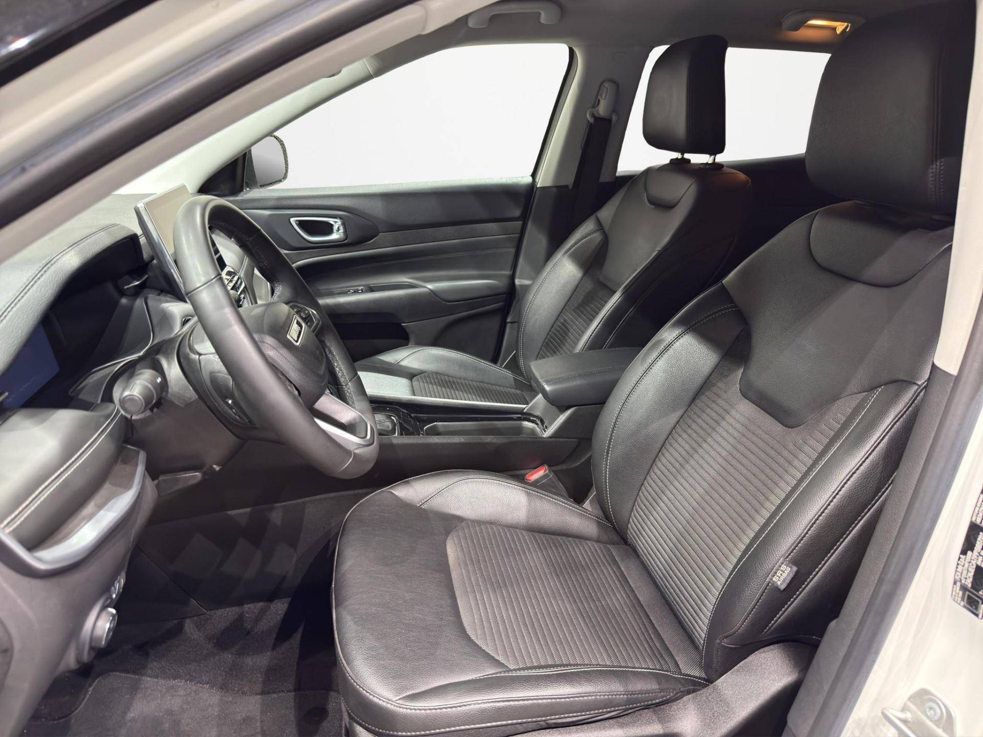 Auto Venduta - JEEP Compass Compass 1.5 turbo t4 mhev Limited 2wd 130cv dct usata in pronta consegna - Brandini