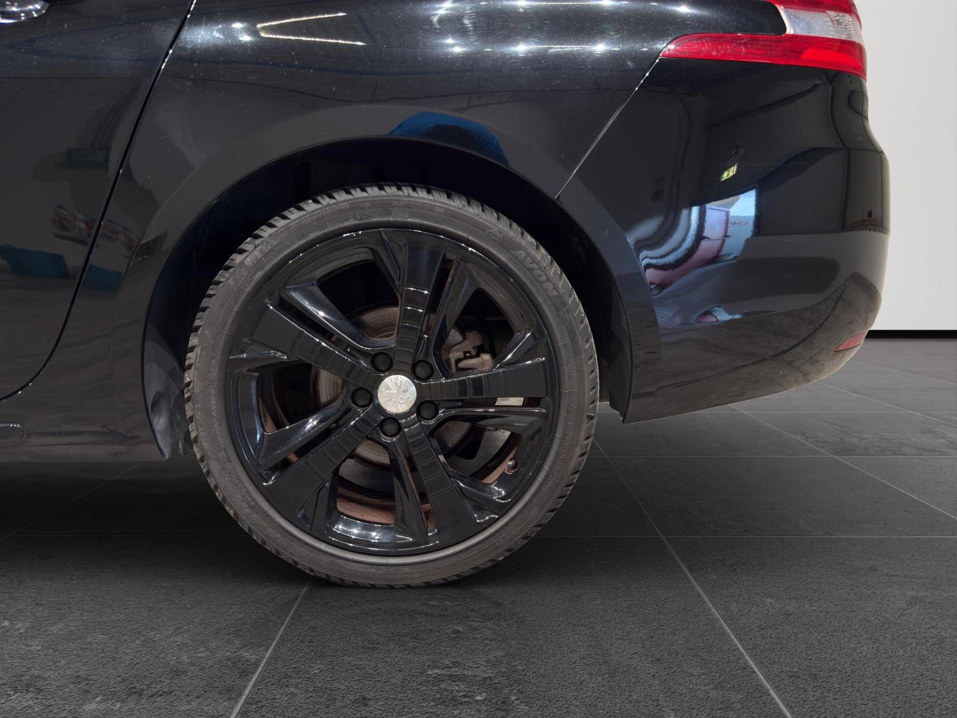 PEUGEOT 308 308 SW 1.6 bluehdi Gt Line s&s 120cv eat6 usata in pronta consegna - Brandini