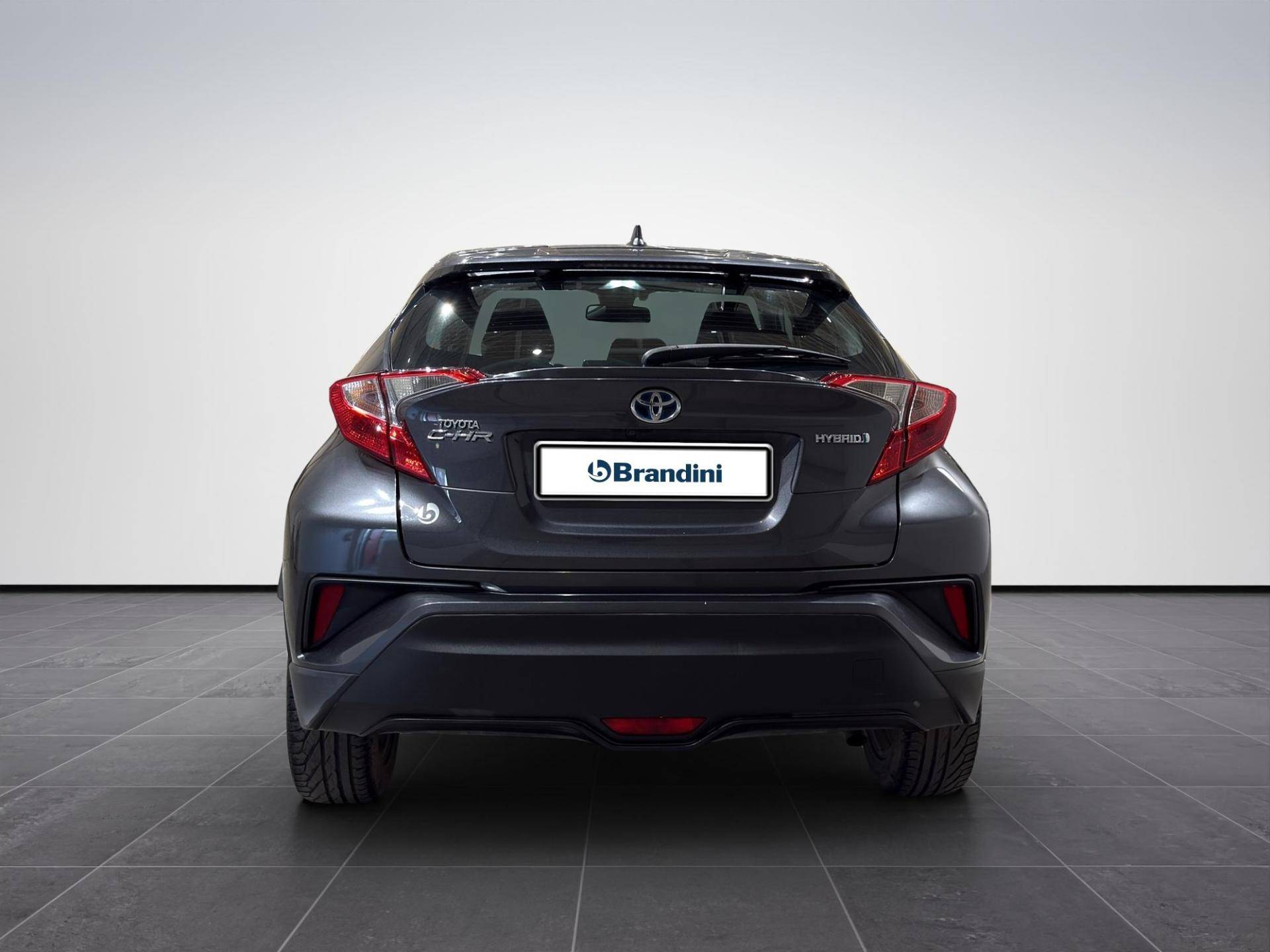 Auto Venduta - TOYOTA C-HR C-HR 1.8h Active 2wd e-cvt usata in pronta consegna - Brandini