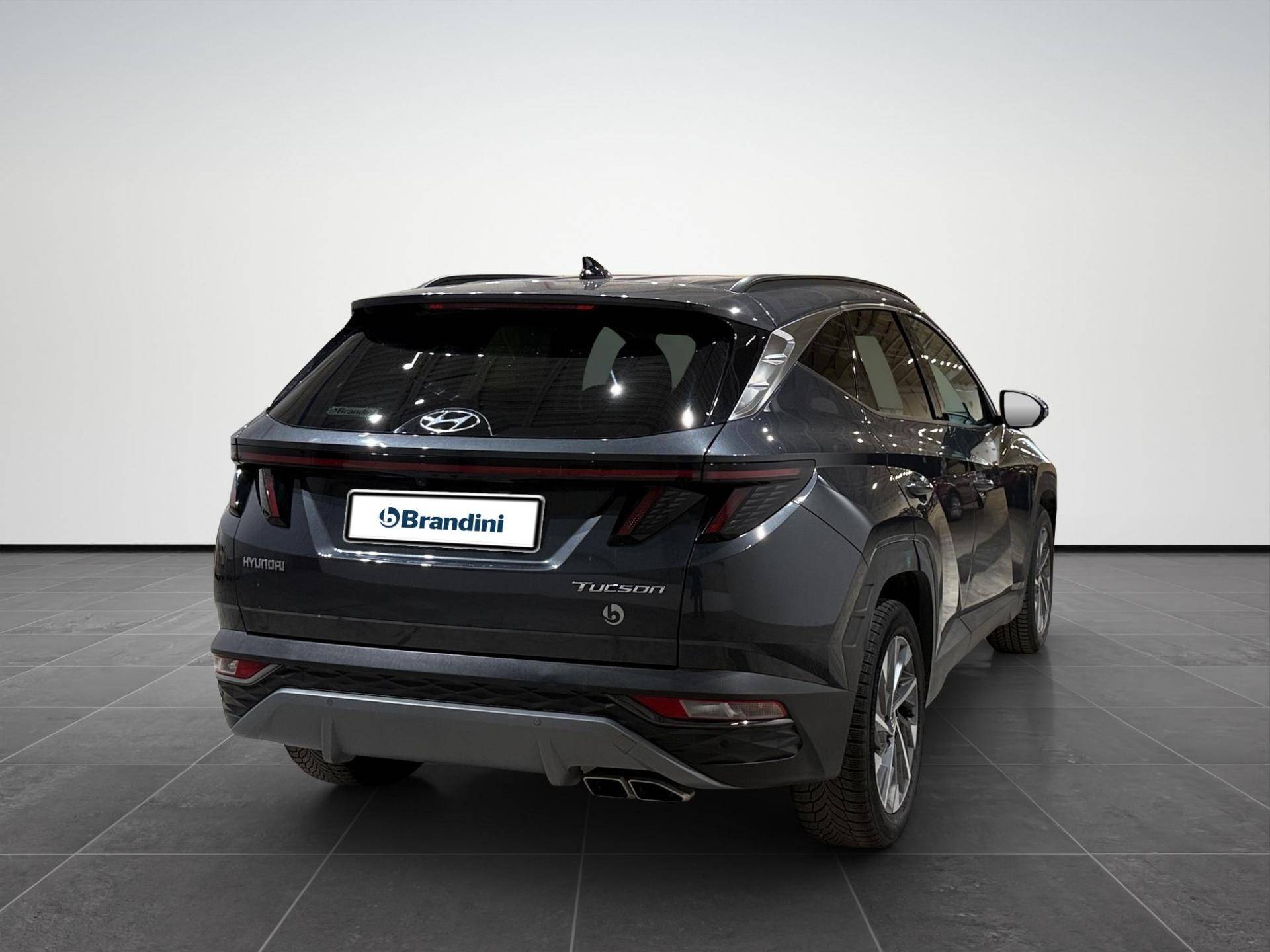 HYUNDAI Tucson Tucson 1.6 crdi Xtech Hyundai Smart Sense+ 2wd usata in pronta consegna - Brandini