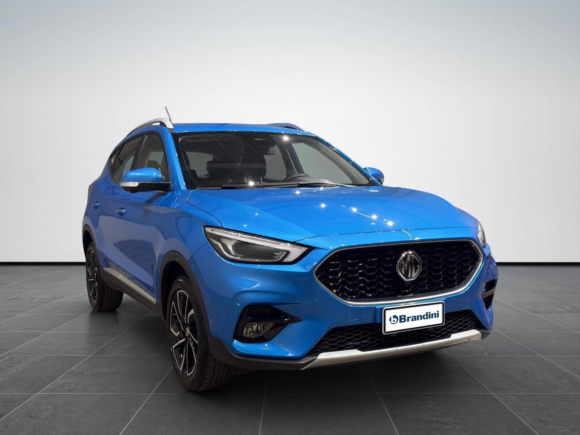 Auto Venduta - MG ZS ZS Classic 1.5 Luxury usata in pronta consegna - Brandini