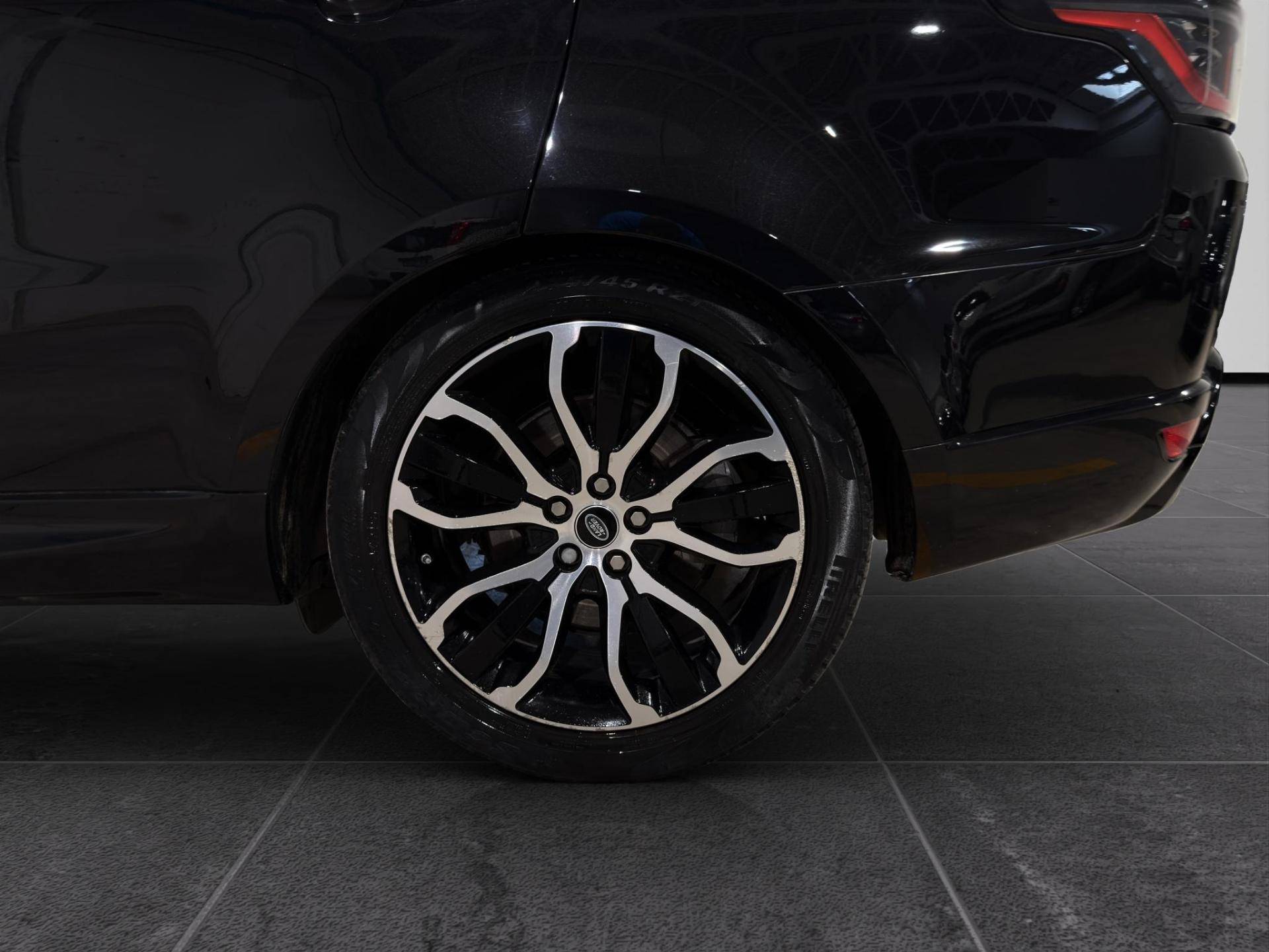 LAND ROVER Range Rover Sport Range Rover Sport 3.0d i6 mhev HSE Dynamic Stealth 249cv auto usata in pronta consegna - Brandini