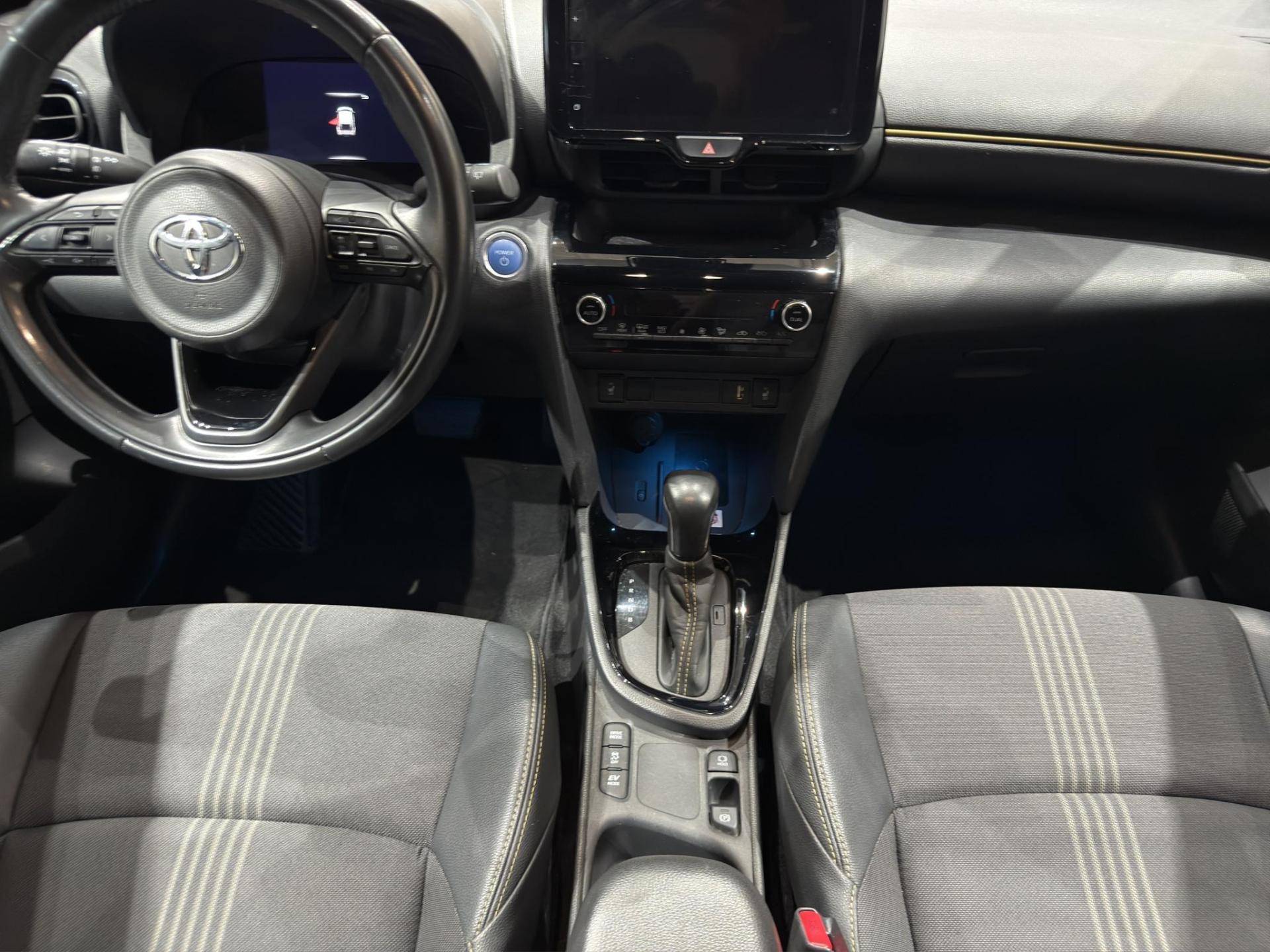 TOYOTA Yaris Cross Yaris Cross 1.5h Adventure fwd 116cv e-cvt usata in pronta consegna - Brandini