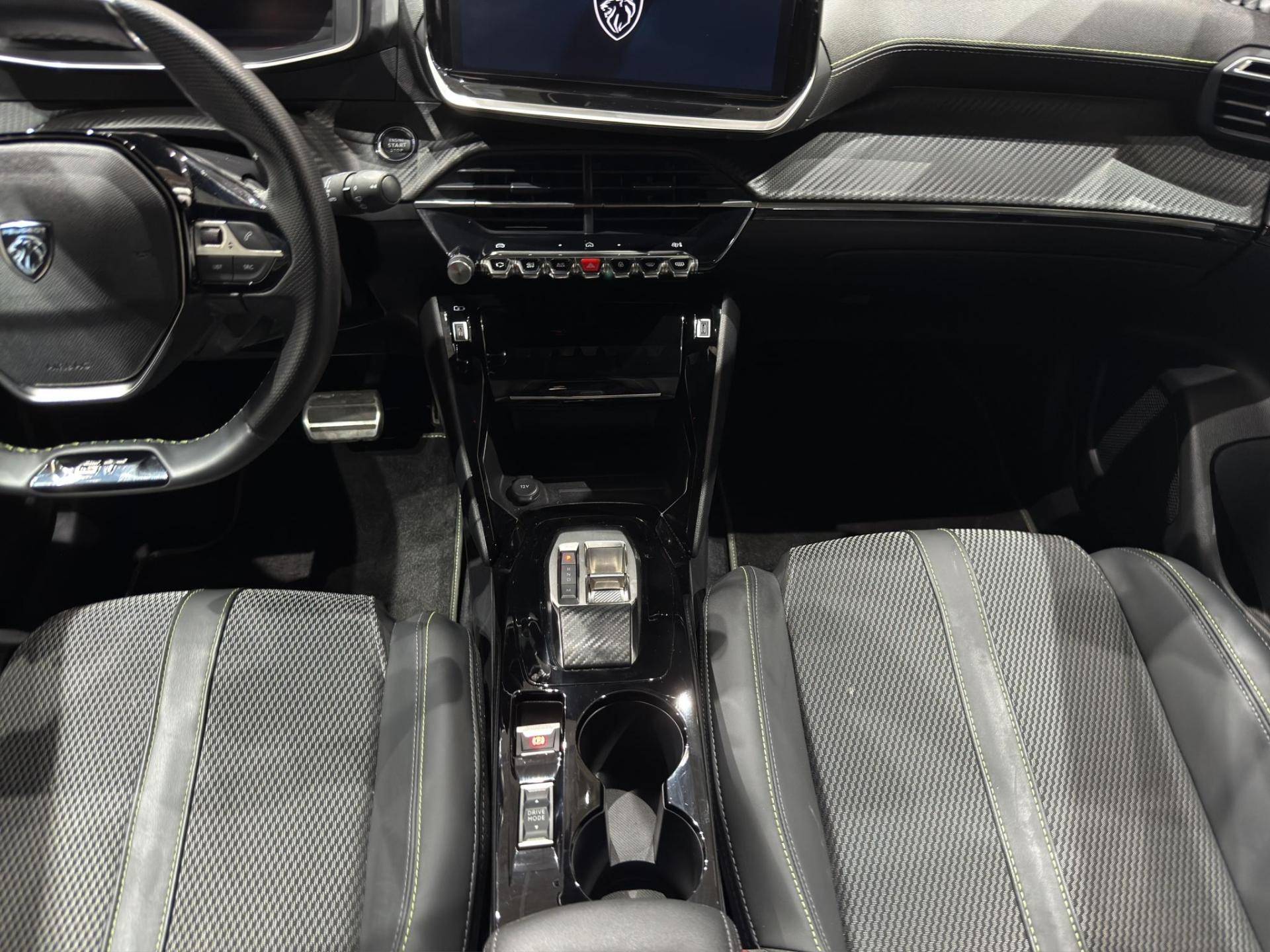 Auto Venduta - PEUGEOT 2008 2008 1.2 hybrid GT 136cv e-dcs6 usata in pronta consegna - Brandini