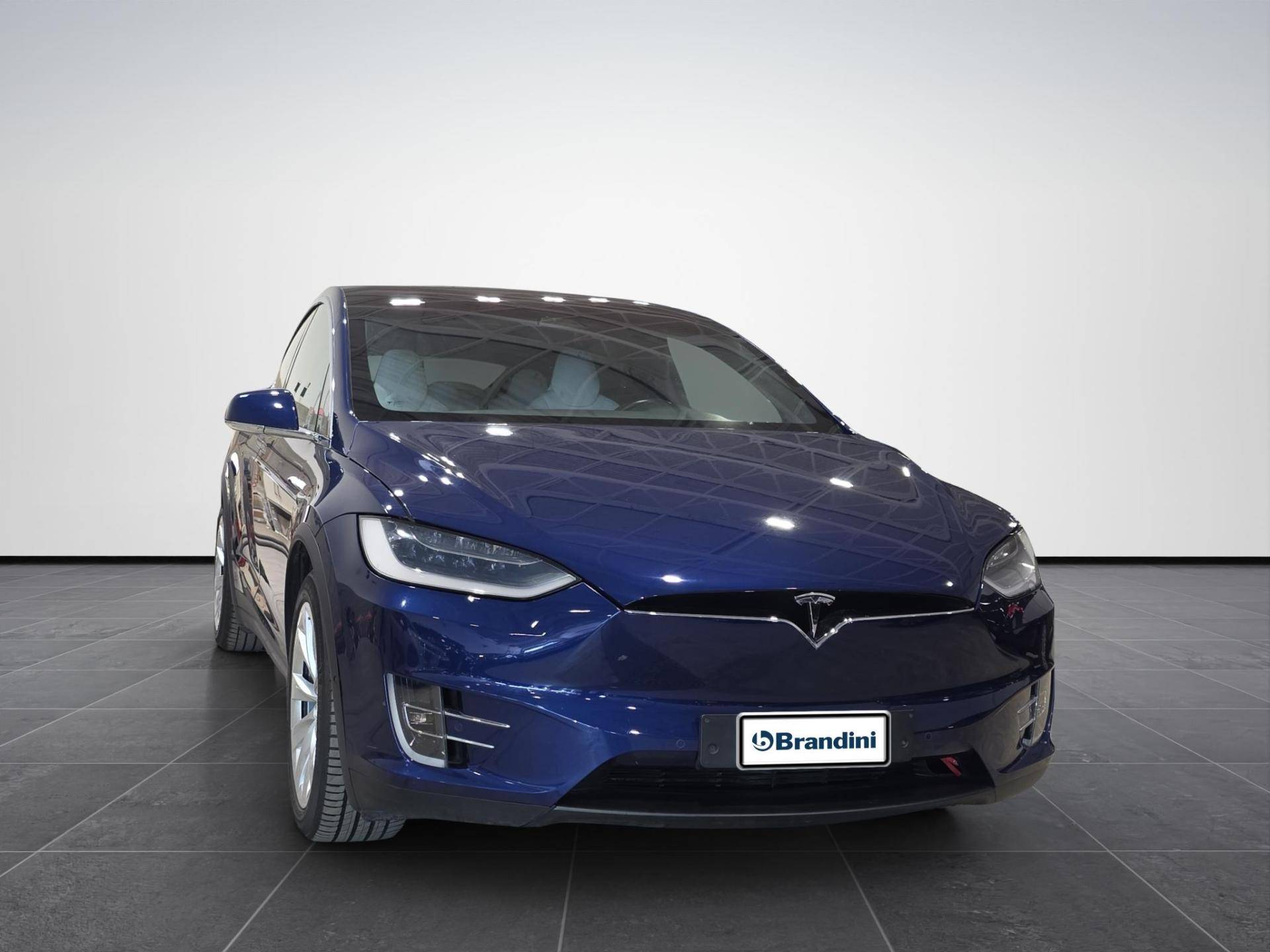 TESLA Model X Model X 100 D usata in pronta consegna - Brandini
