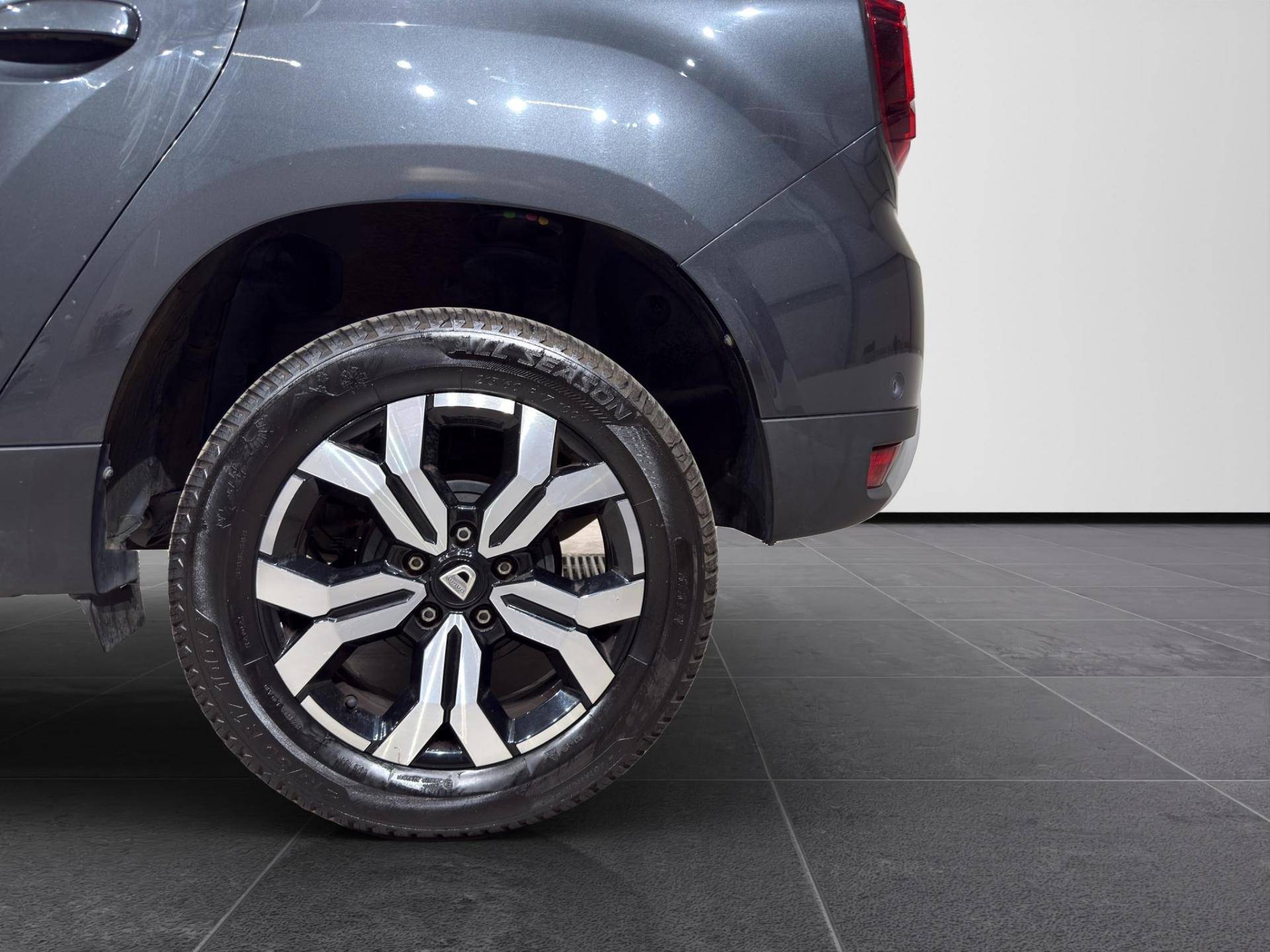Auto Venduta - DACIA Duster Duster 1.5 blue dci Prestige 4x4 115cv usata in pronta consegna - Brandini