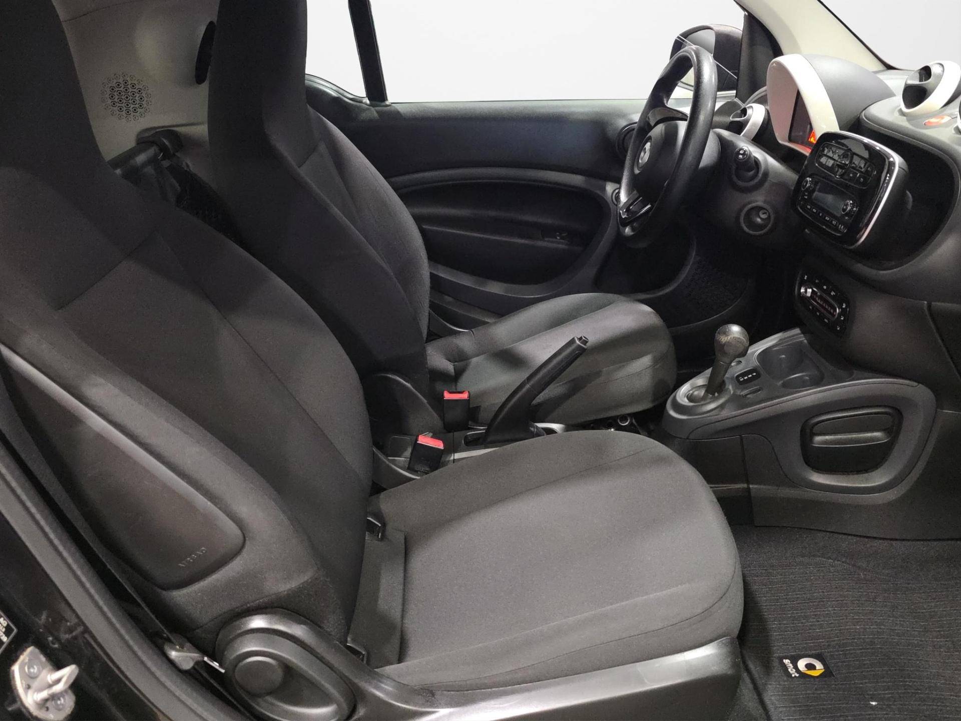 Auto Venduta - SMART Fortwo Fortwo 1.0 Passion 71cv twinamic usata in pronta consegna - Brandini