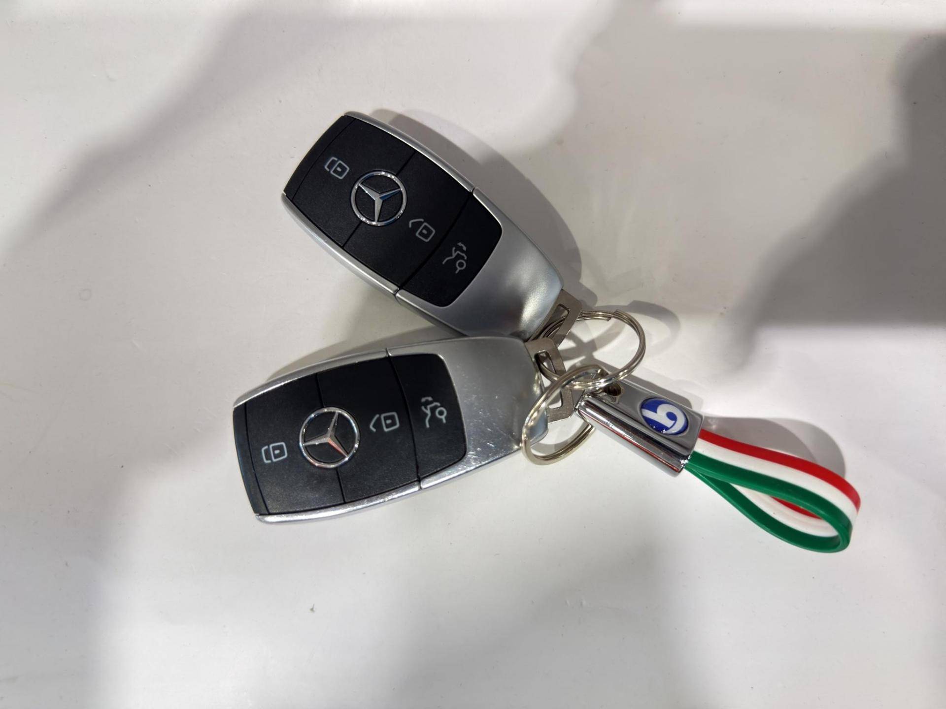 MERCEDES GLE GLE 350 de phev (e eq-power) Premium 4matic auto usata in pronta consegna - Brandini