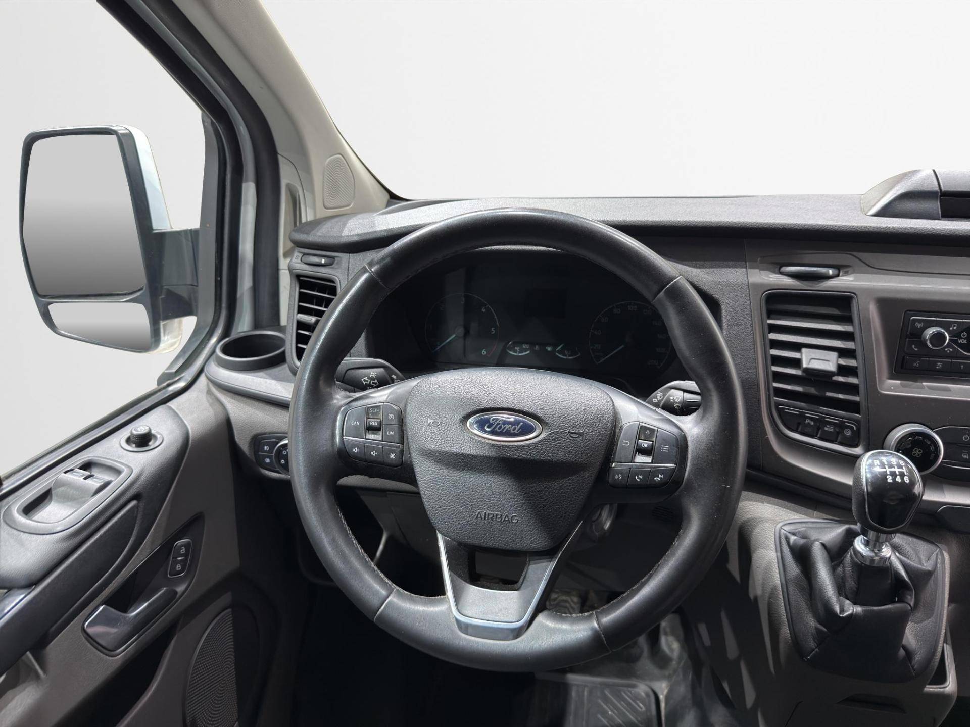 FORD Transit Custom I transit custom 300 2.0 tdci 130cv Trend L2H1 E6.2 usata in pronta consegna - Brandini
