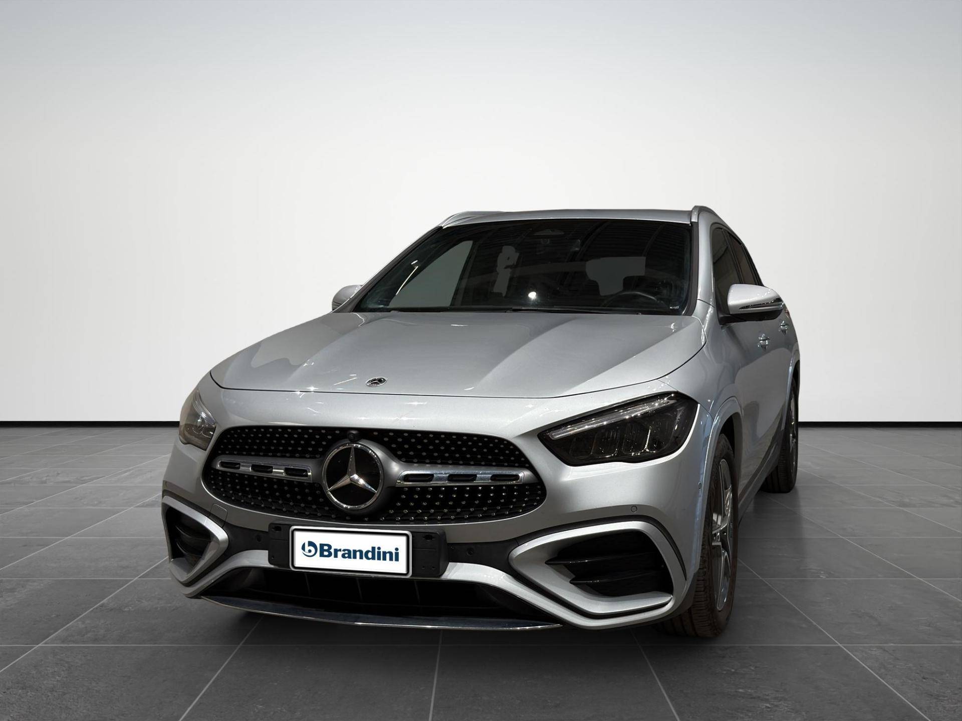 MERCEDES GLA GLA 200 d AMG Line Advanced Plus auto usata in pronta consegna - Brandini
