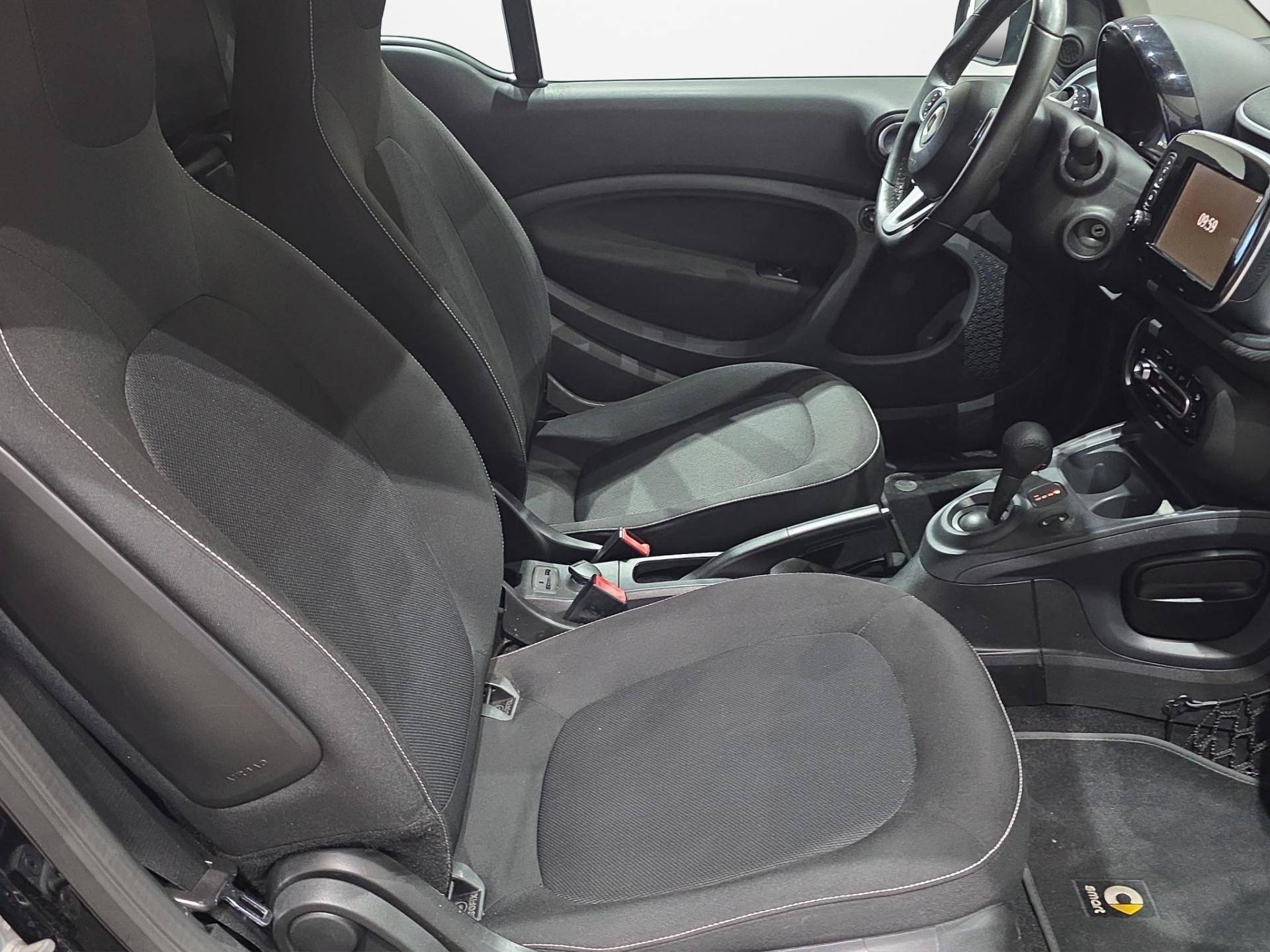 Auto Venduta - SMART Fortwo Fortwo Cabrio 1.0 Passion 71cv twinamic usata in pronta consegna - Brandini