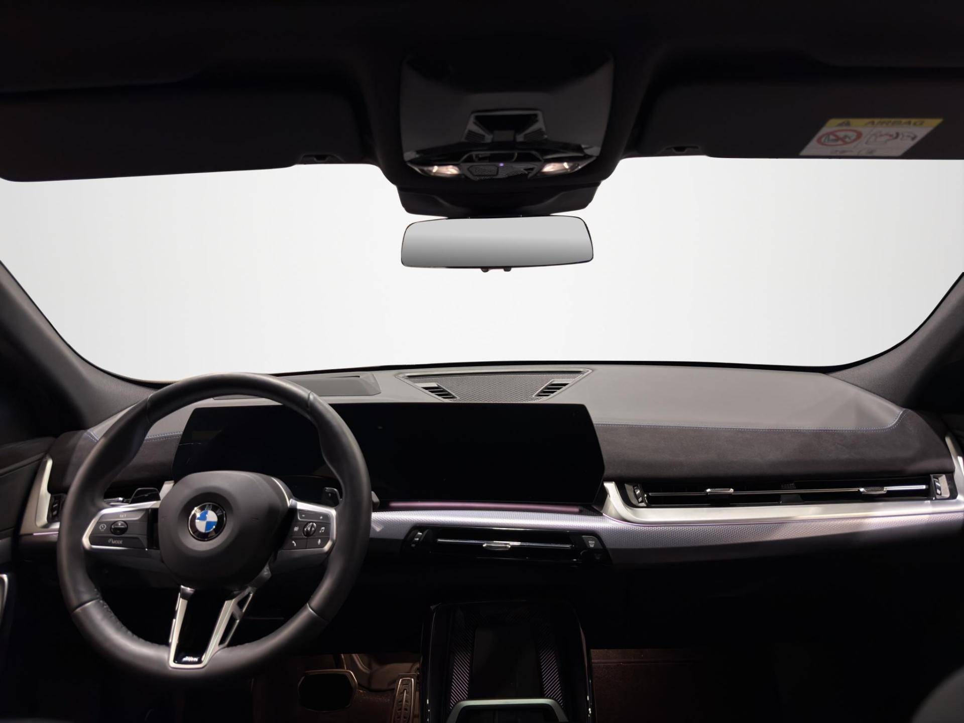 BMW X2 X2 sdrive 20i 48V MSport auto usata in pronta consegna - Brandini