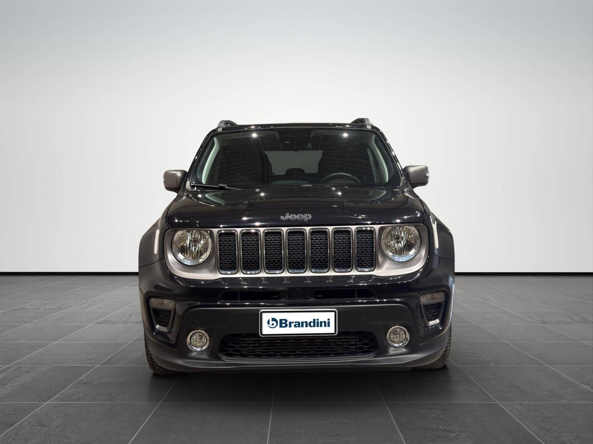 Auto Venduta - JEEP Renegade Renegade 1.6 mjt Limited 2wd 120cv ddct usata in pronta consegna - Brandini