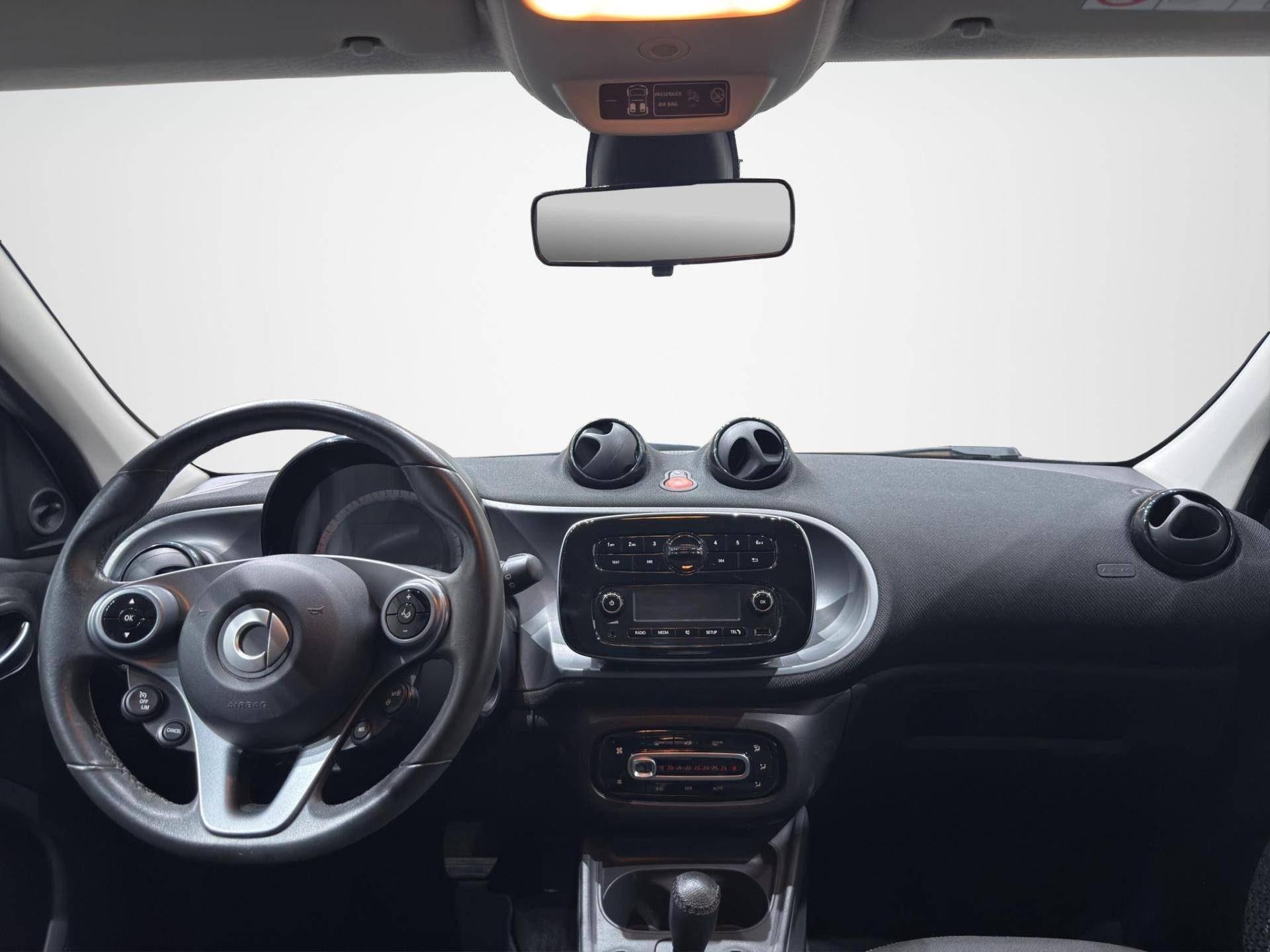 Auto Venduta - SMART Forfour Forfour 1.0 Passion 71cv twinamic my18 usata in pronta consegna - Brandini