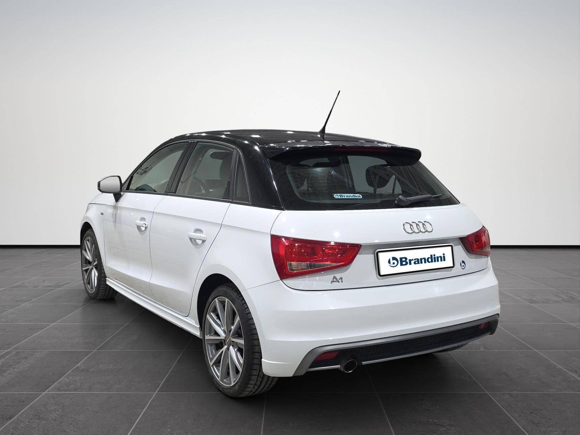 Auto Venduta - AUDI A1 A1 Sportback 1.2 tfsi S Line Edition usata in pronta consegna - Brandini