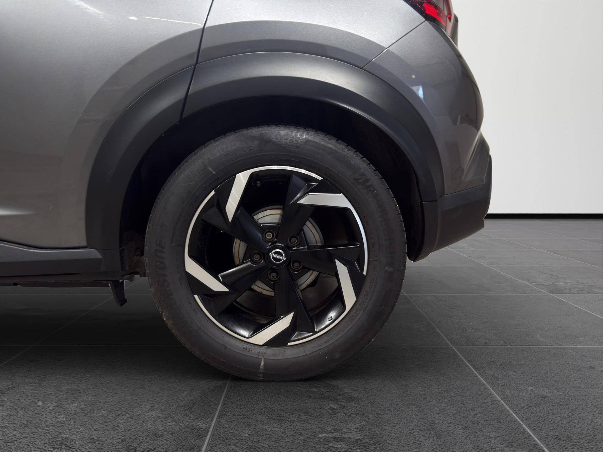 NISSAN Juke Juke 1.0 dig-t Acenta 114cv usata in pronta consegna - Brandini
