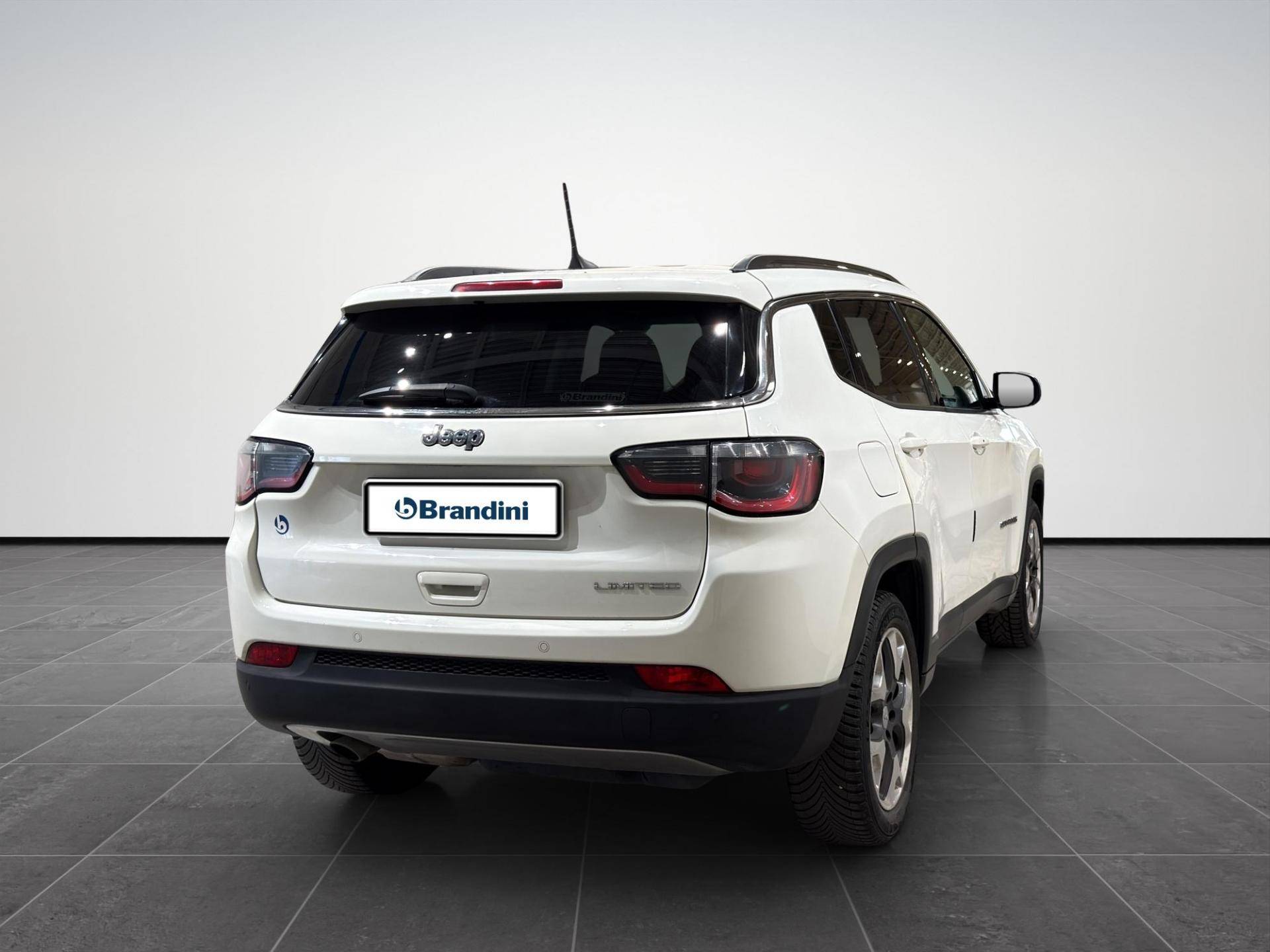 JEEP Compass Compass 1.6 mjt Limited 2wd 120cv my19 usata in pronta consegna - Brandini