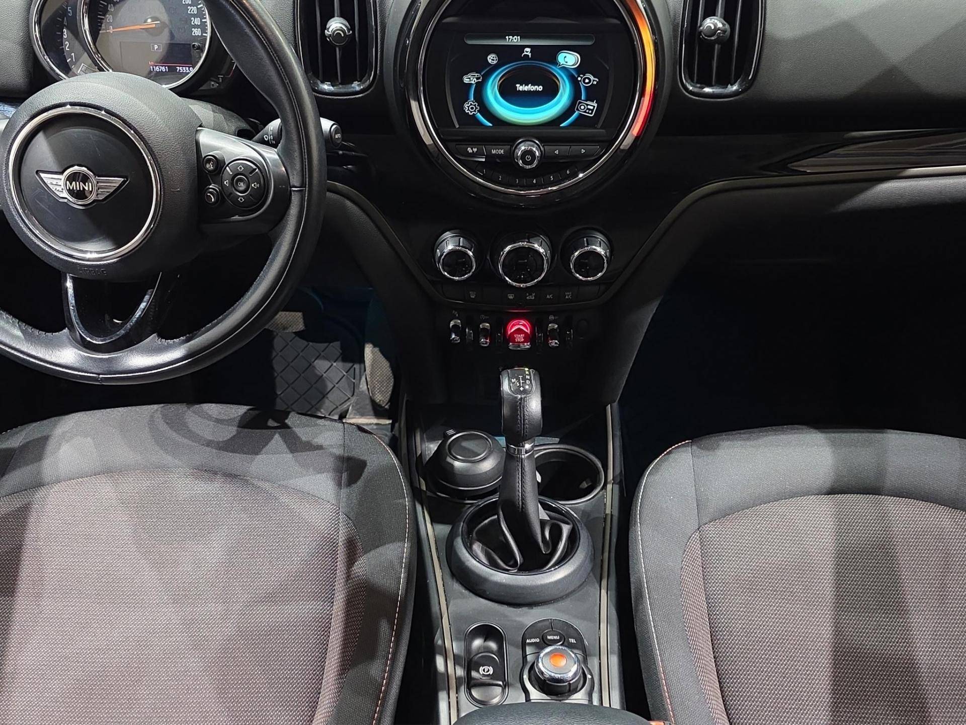 MINI Mini Countryman Mini Countryman 2.0 Cooper D Hype auto usata in pronta consegna - Brandini