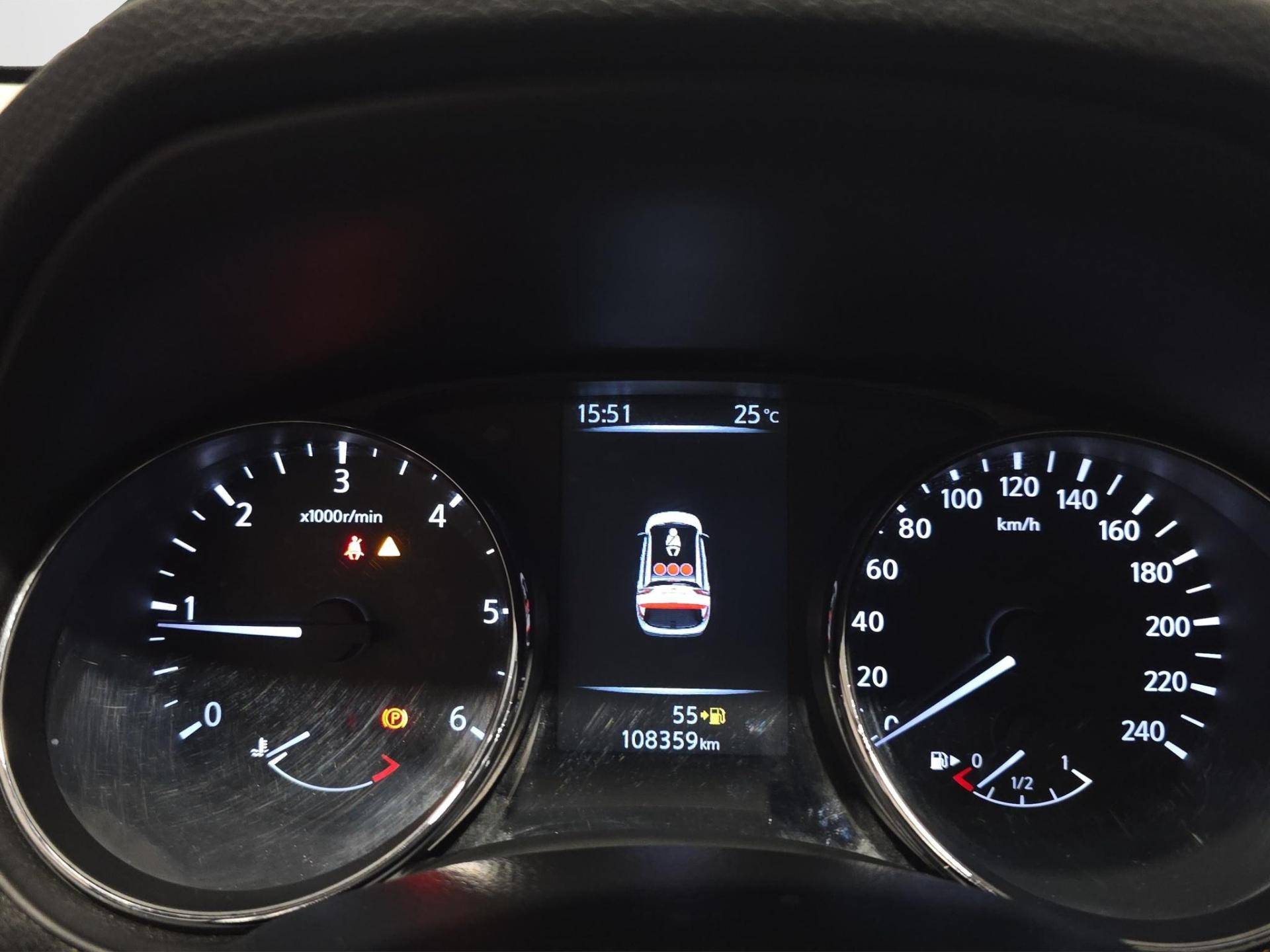 NISSAN Qashqai Qashqai 1.5 dci Acenta 110cv E6 usata in pronta consegna - Brandini