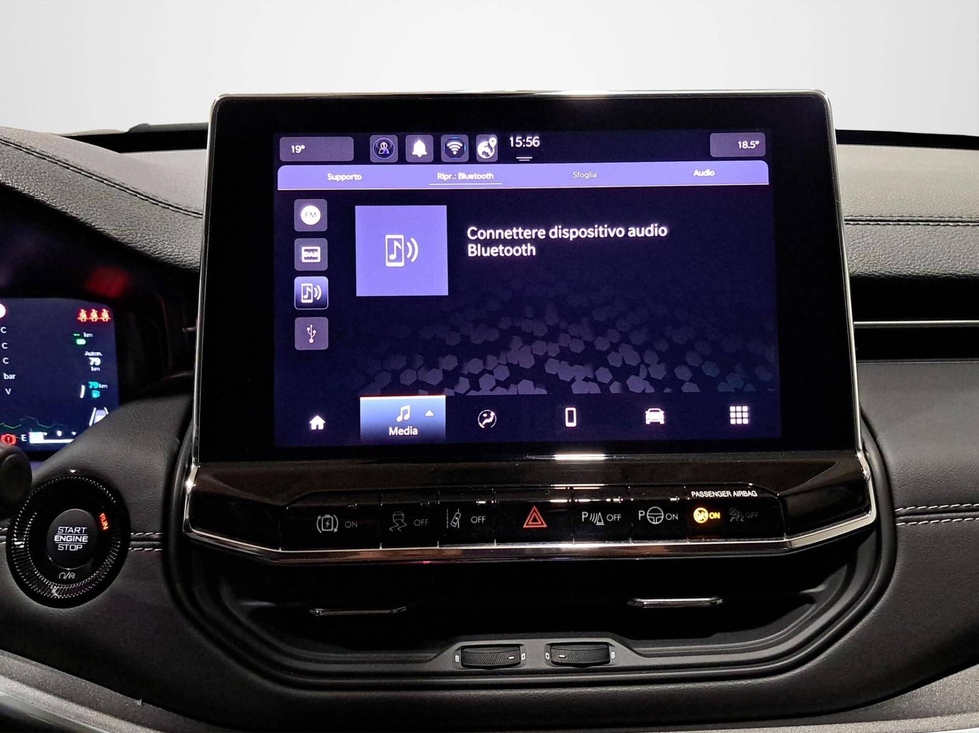 Auto Venduta - JEEP Compass Compass 1.3 turbo t4 phev Altitude 4xe auto usata in pronta consegna - Brandini