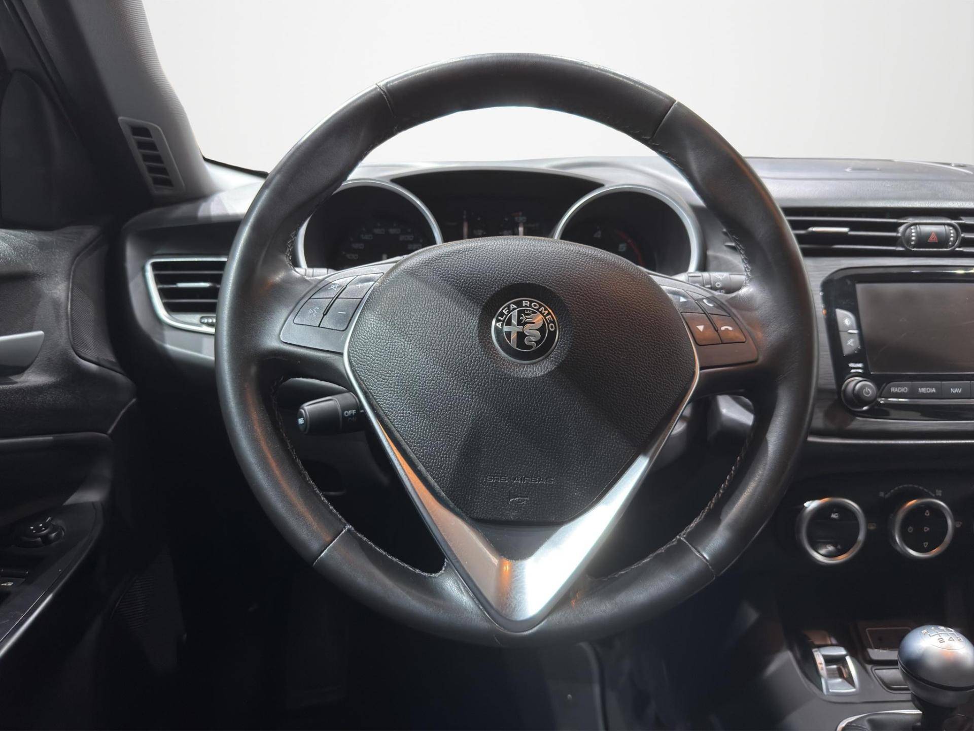 Auto Venduta - ALFA ROMEO Giulietta Giulietta 1.6 jtdm Super 120cv usata in pronta consegna - Brandini