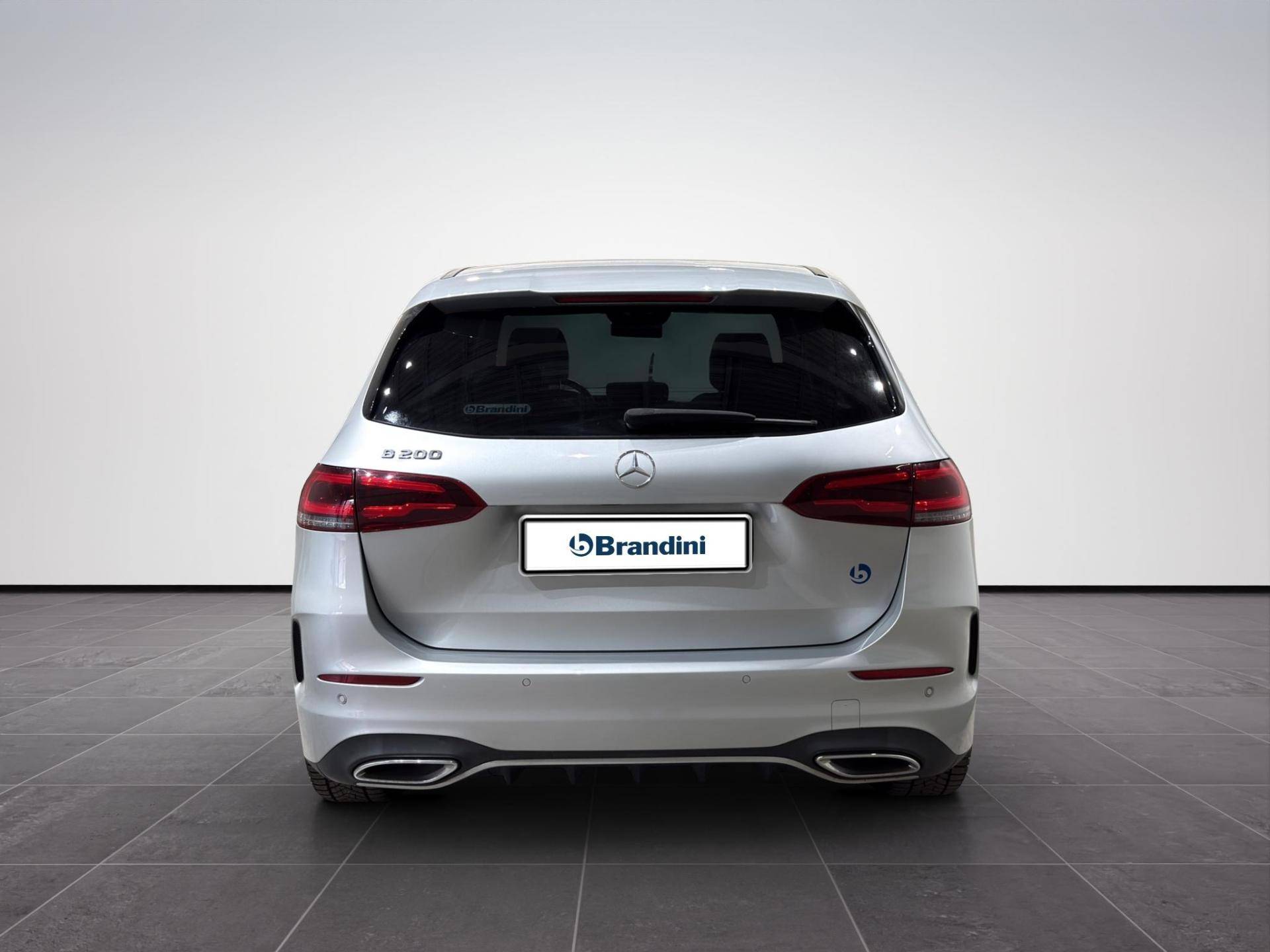 Auto Venduta - MERCEDES Classe B B 200 Premium auto usata in pronta consegna - Brandini