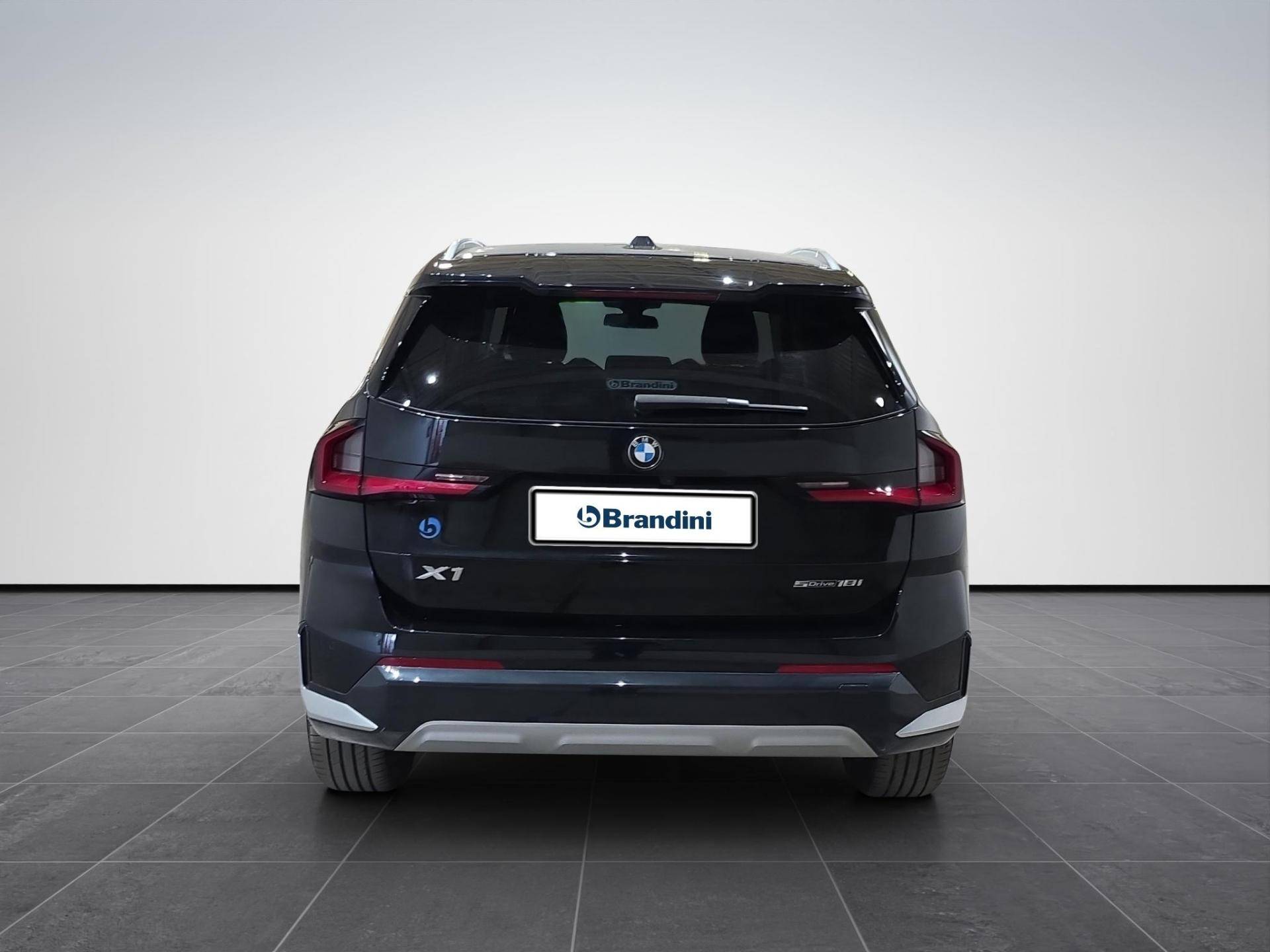 BMW X1 X1 sdrive18i Msport auto usata in pronta consegna - Brandini
