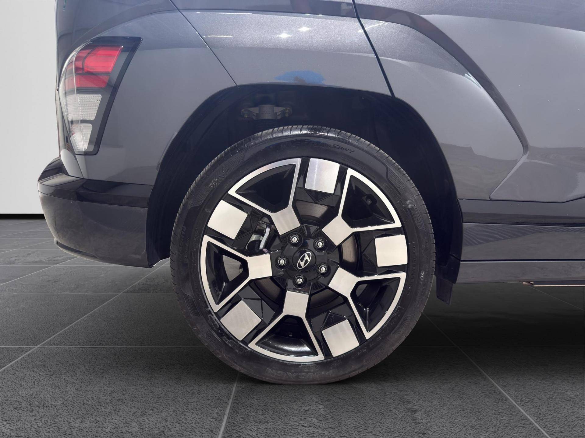 HYUNDAI Kona Kona 64,8 kWh Exclusive Tech Pack usata in pronta consegna - Brandini