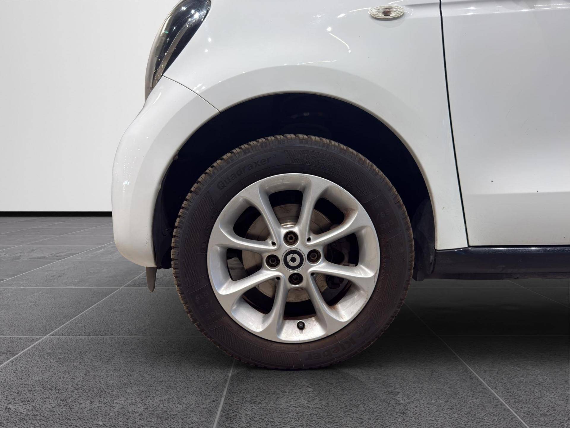 Auto Venduta - SMART Forfour Forfour 1.0 Passion 71cv twinamic my18 usata in pronta consegna - Brandini