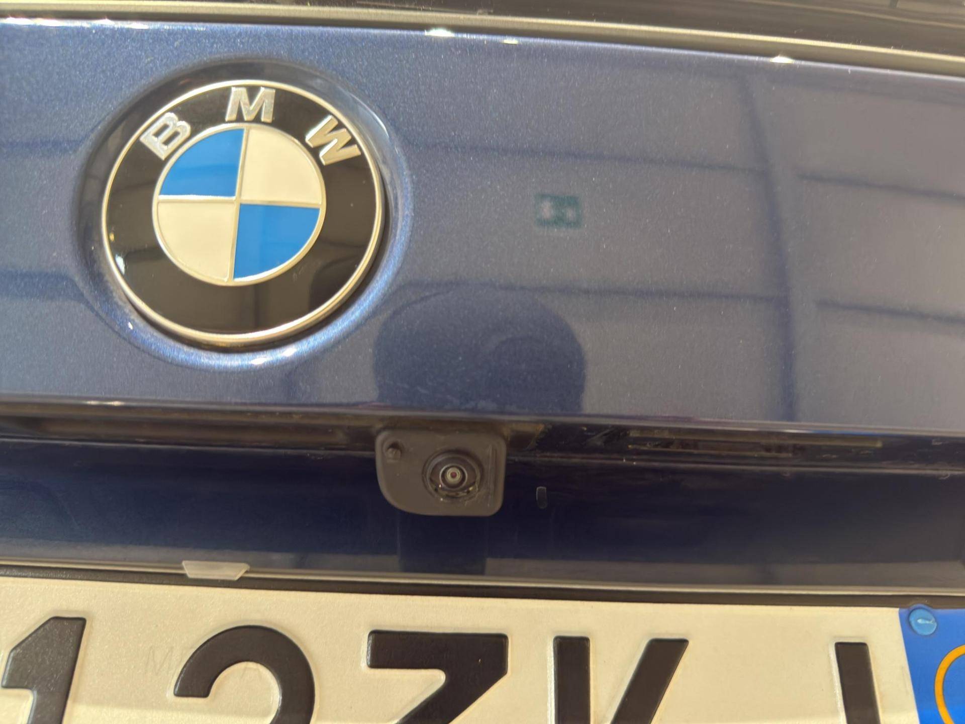 BMW X1 X1 sdrive18d auto usata in pronta consegna - Brandini