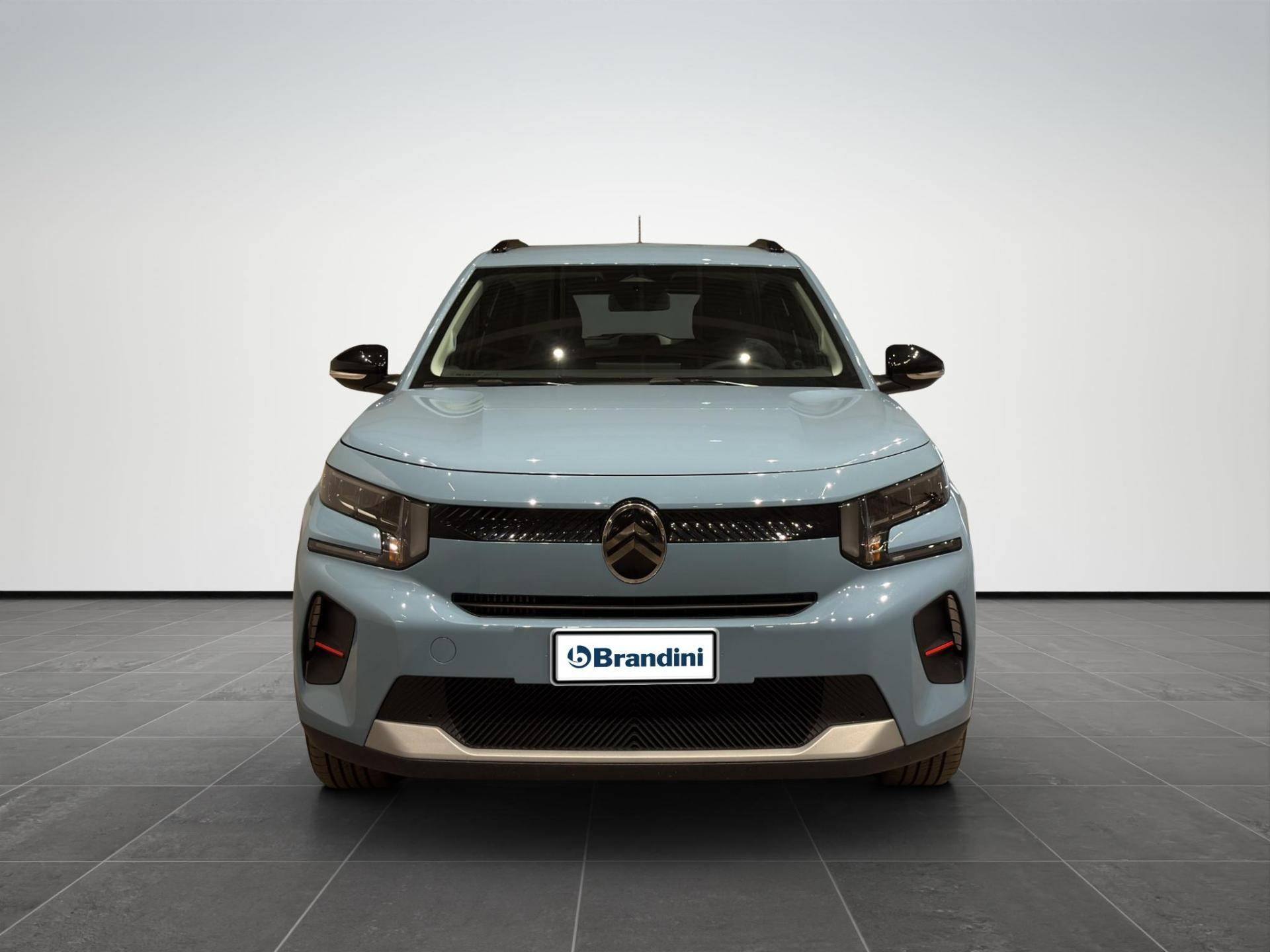 CITROEN C3 C3 1.2 hybrid Plus 100cv e-dct usata in pronta consegna - Brandini