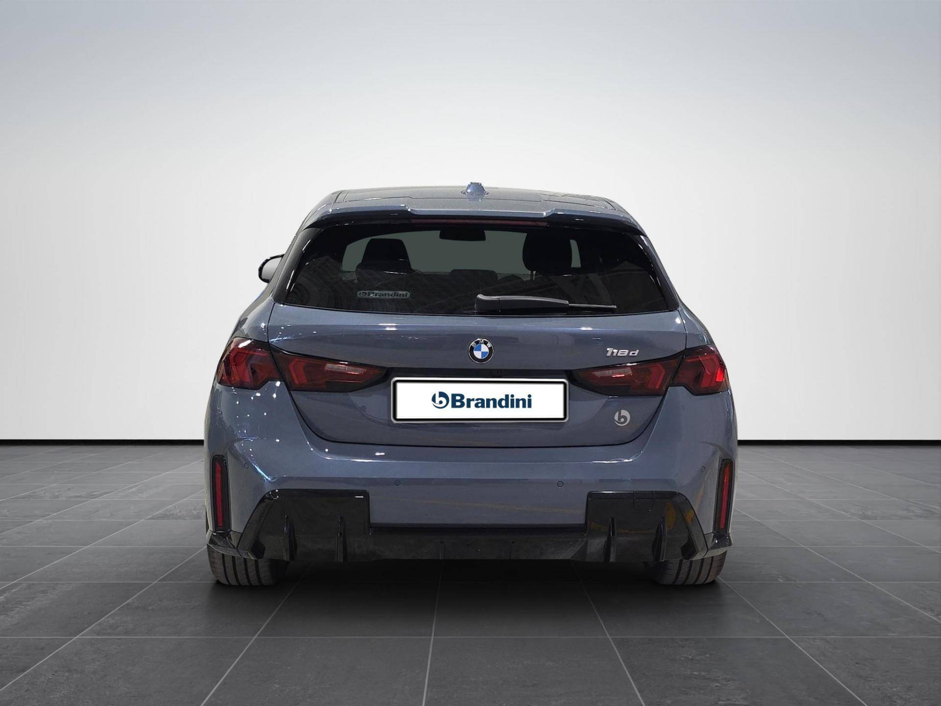 Auto Venduta - BMW Serie 1 118d MSport Pro auto usata in pronta consegna - Brandini