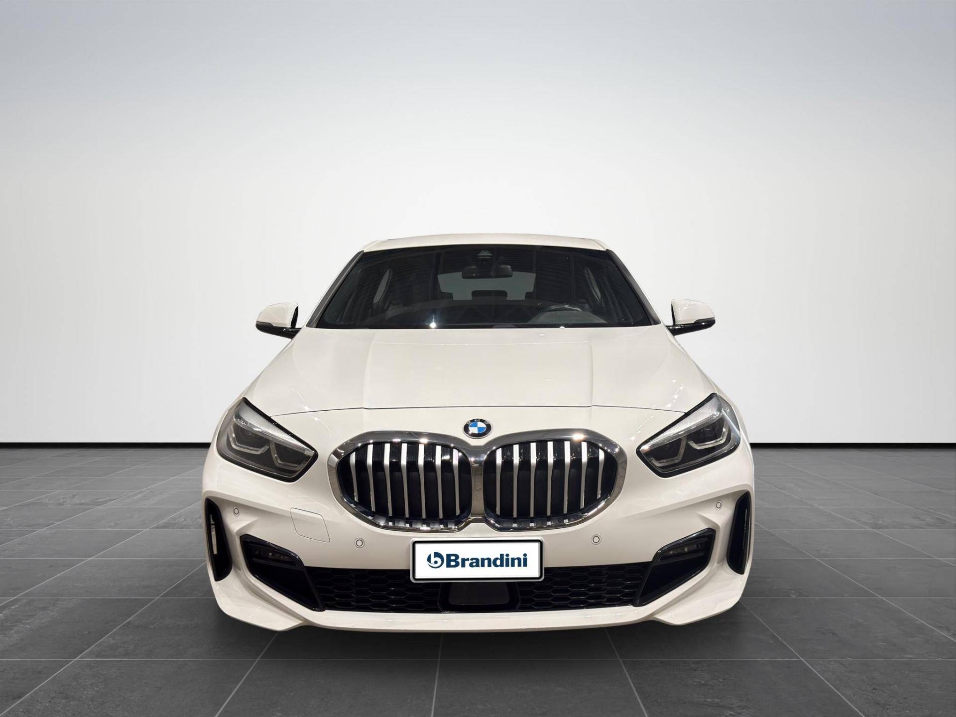 BMW Serie 1 120d Msport xdrive auto usata in pronta consegna - Brandini