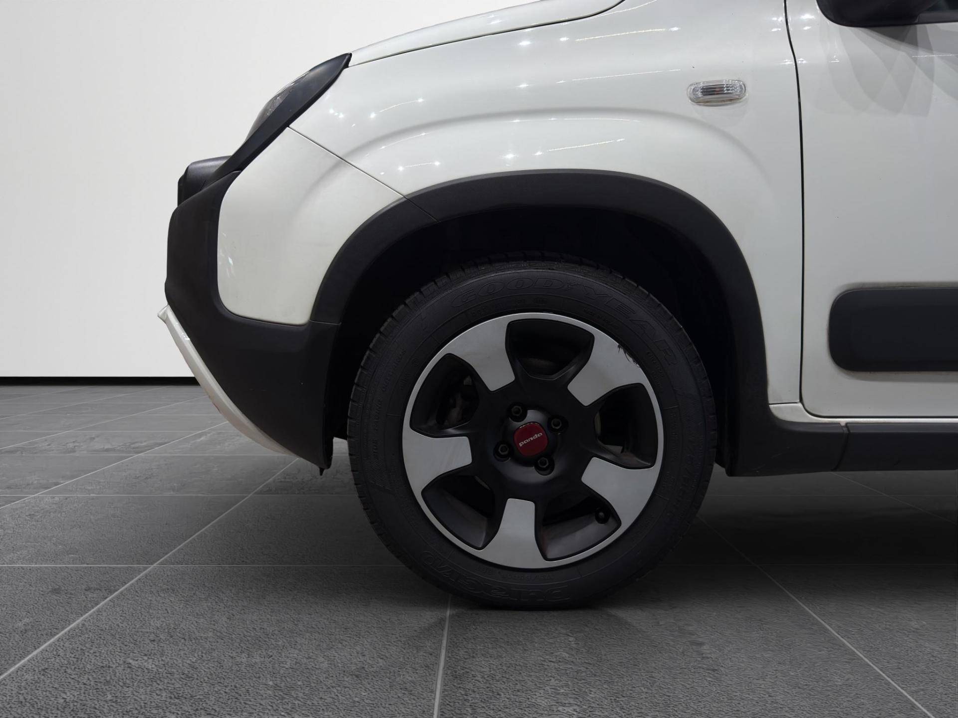 FIAT Panda Panda 1.0 firefly hybrid Cross s&s 70cv 5p.ti usata in pronta consegna - Brandini