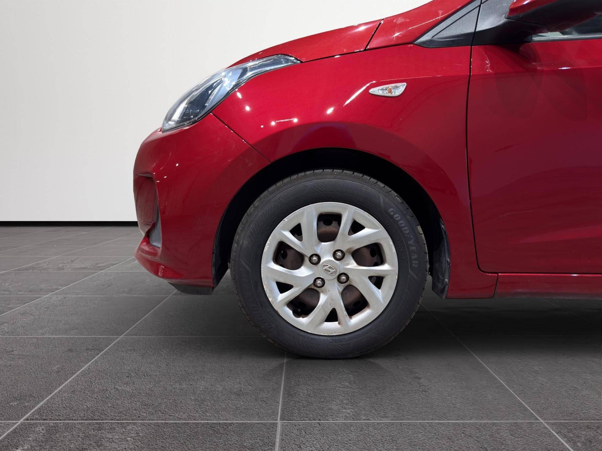 Auto Venduta - HYUNDAI I10 i10 1.0 Comfort usata in pronta consegna - Brandini