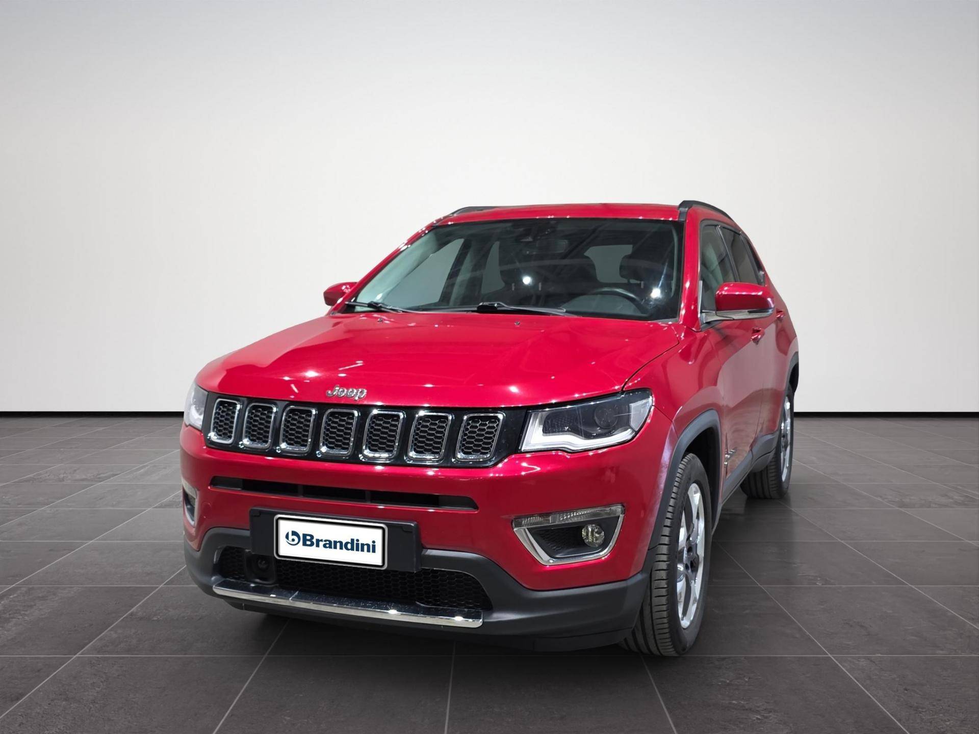 JEEP Compass Compass 1.6 mjt Limited 2wd 120cv my19 usata in pronta consegna - Brandini